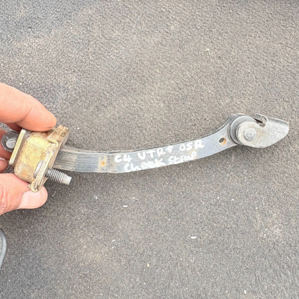 Citroen C4 MK1 Rear Right Driver Door Check Strap 2004-2010