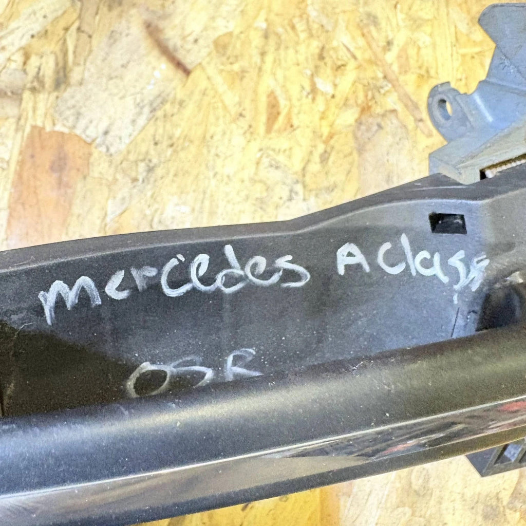 mercedes Aclass Golf Mk4 - Exterior Driver rear door handle- 3B0837885 OSR