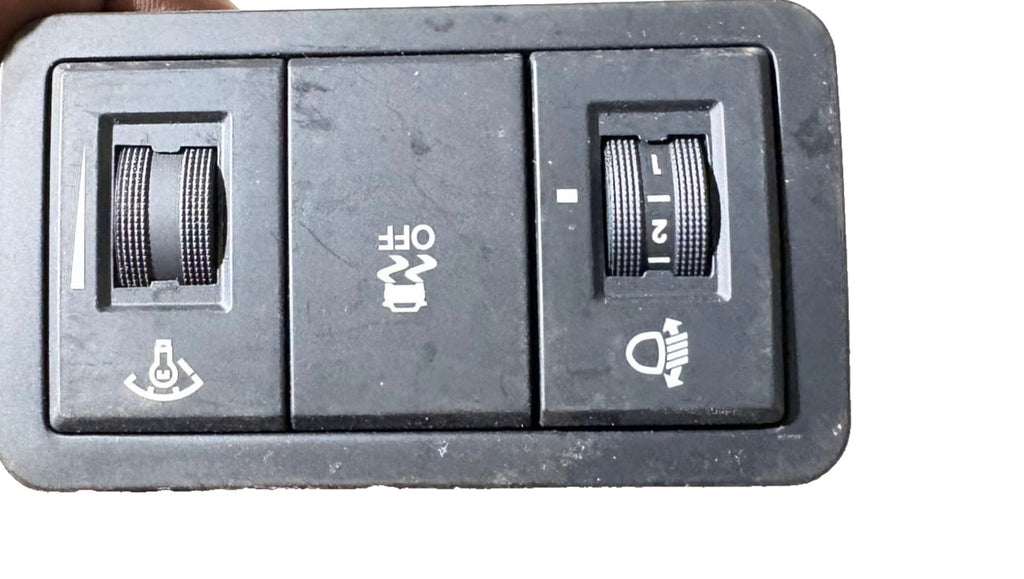 Hyundai i20 PB 2012-2014 Headlight Levelling Dimmer ESC Switch 93700-1J750RY