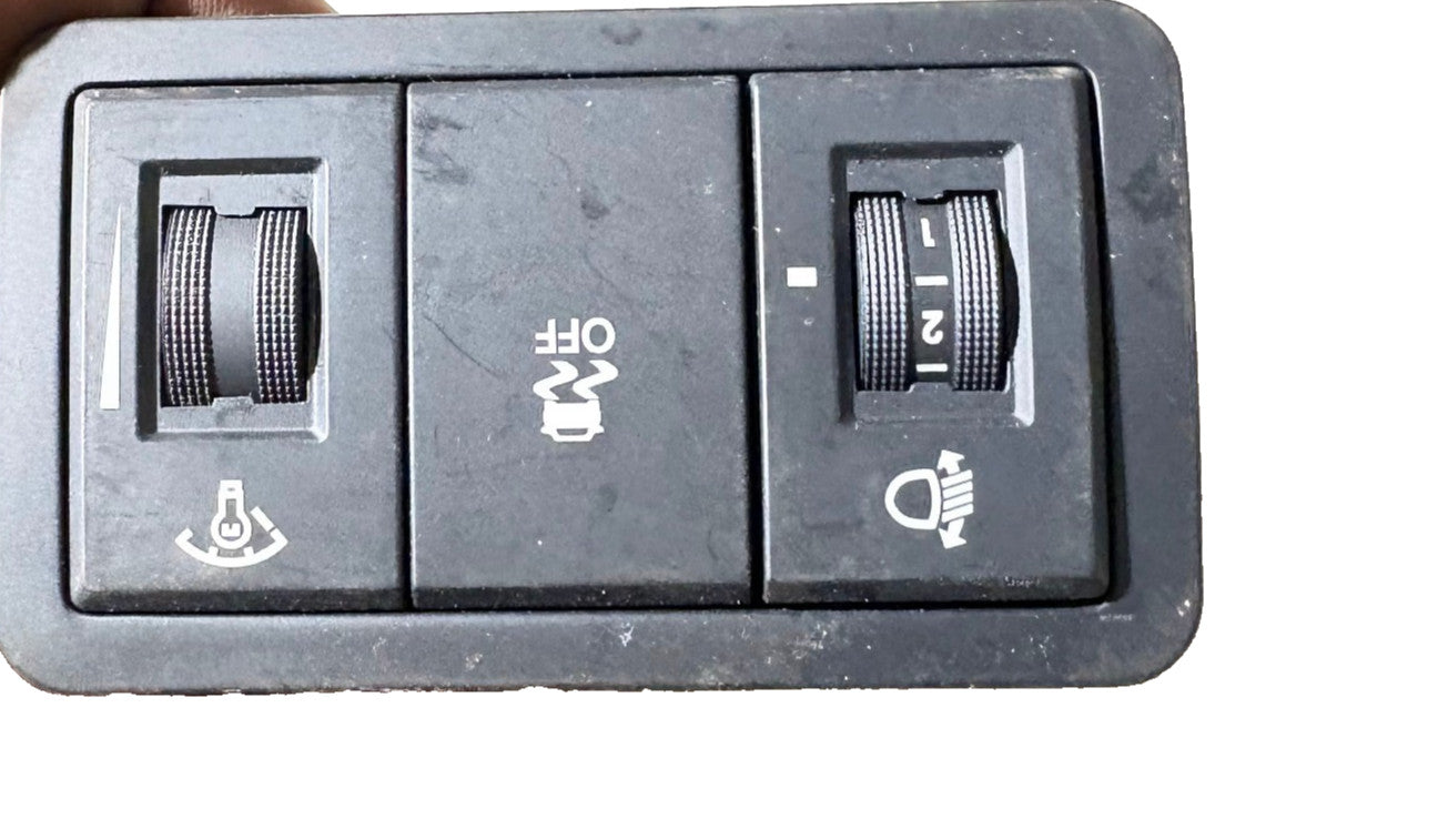 Hyundai i20 PB 2012-2014 Headlight Levelling Dimmer ESC Switch 93700-1J750RY