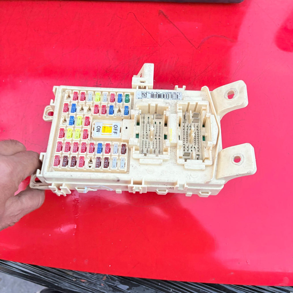 91952-B9360 BODY COMPUTER CONTROL BCM BFLM HYUNDAI I10 2015