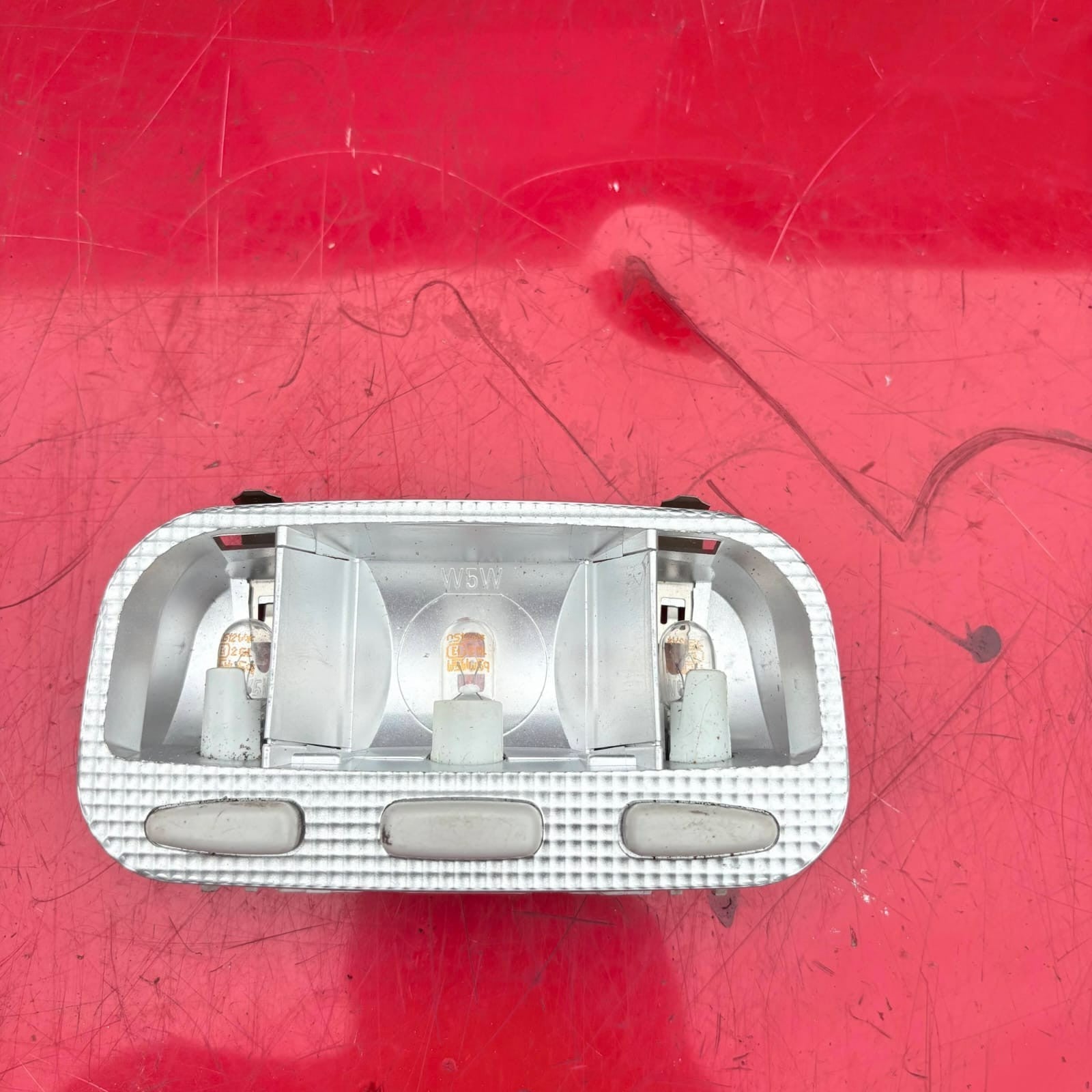 6362N9 Ceiling Light Interior Cabin Citroen C2 1.4 D 50KW 5M 3P RICA