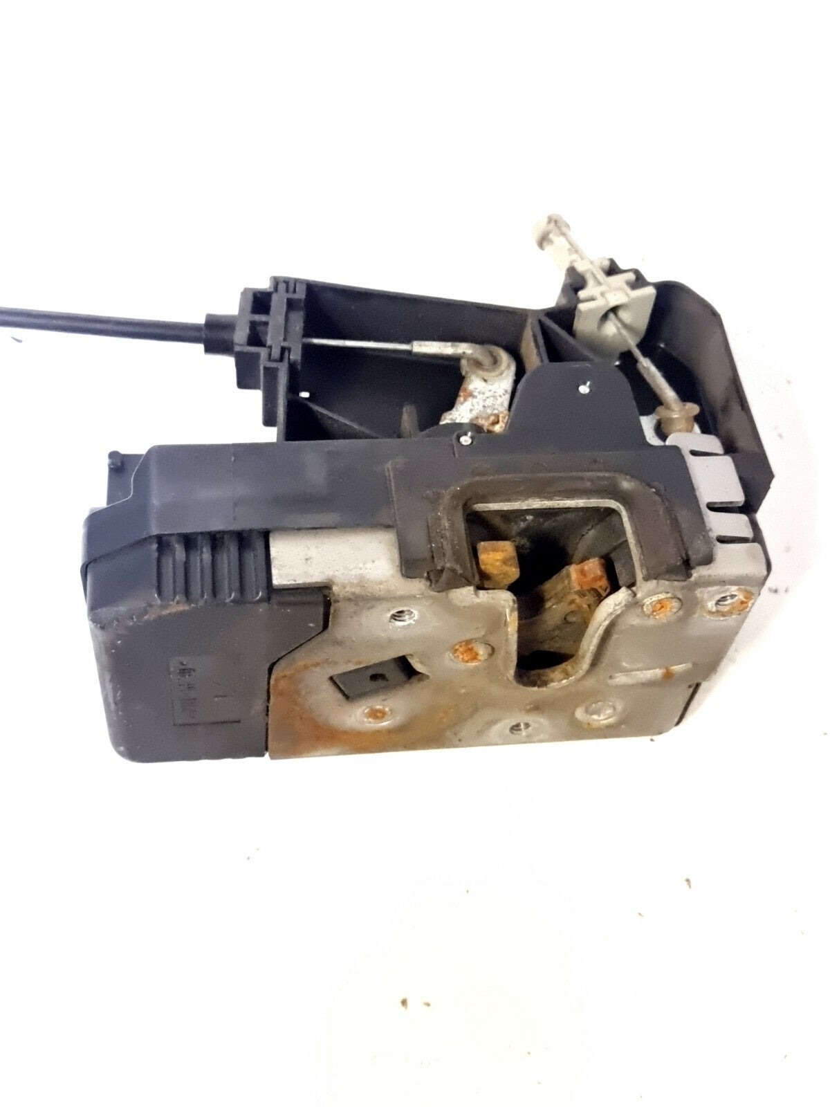 Vauxhall Astra Van G Left Passenger Nearside Front Door Lock 1998-2005 ~