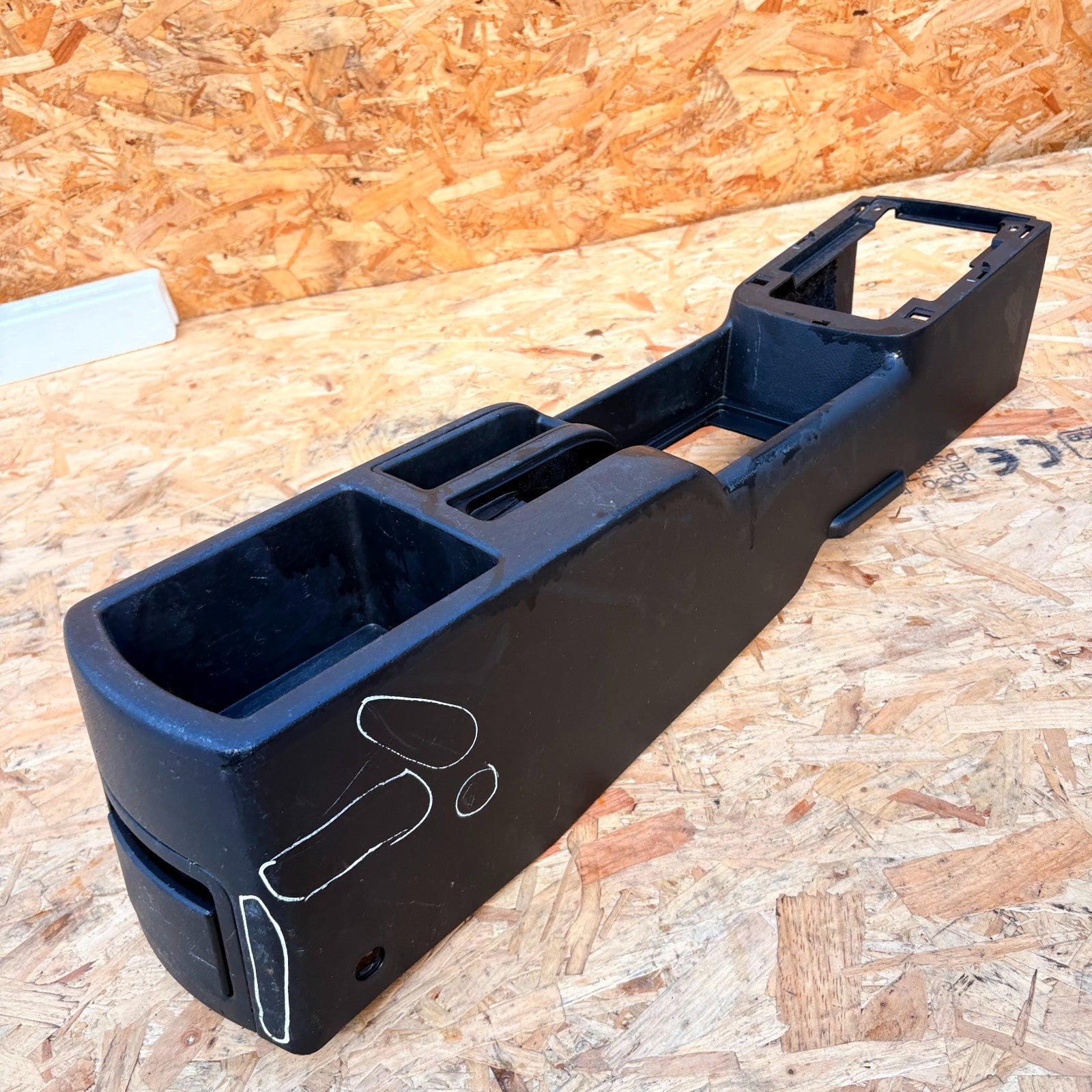 Centre Console trim for Nissan X-Trail 2007