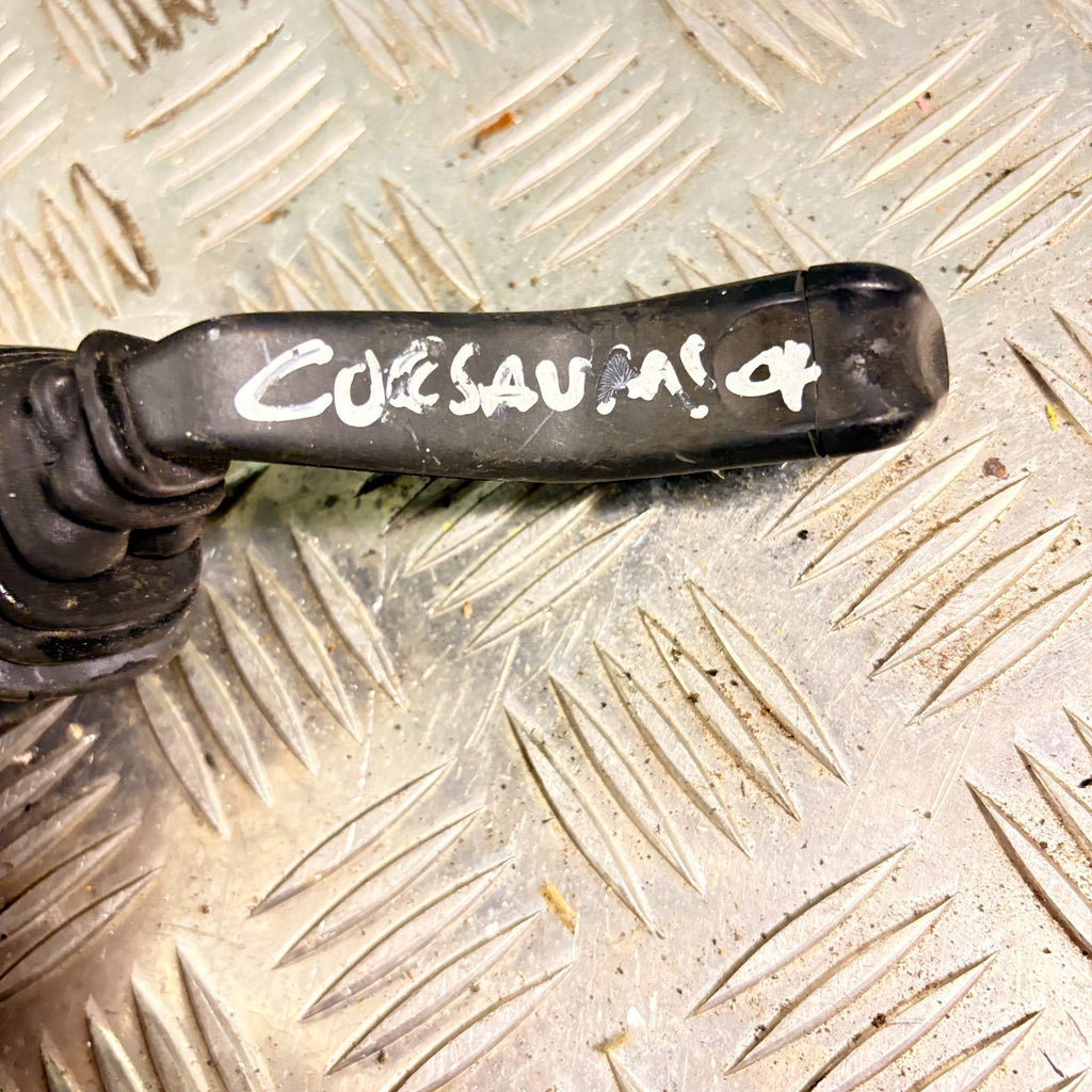 Vauxhall Corsavan indicator control stalk 09185417 2001-2006