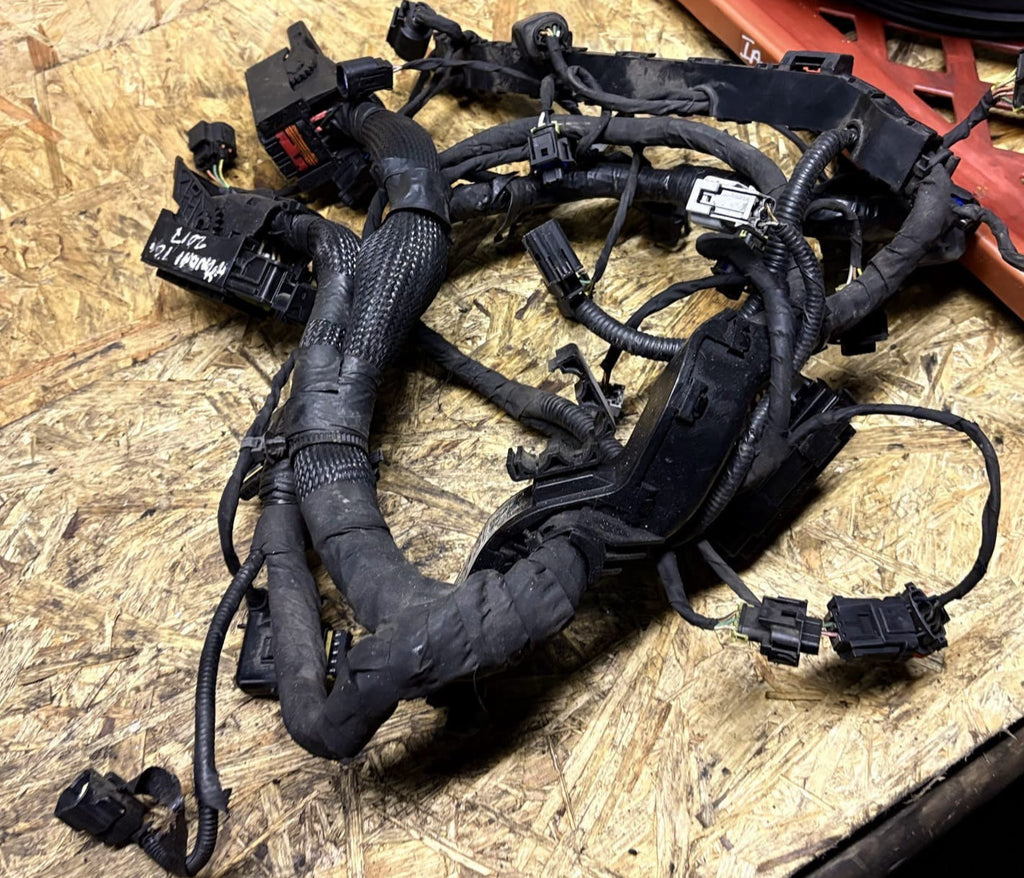 HYUNDAI i40 iX35 Tucson 1.7 CRDi Engine Wiring Loom Harness 91401-3Z150