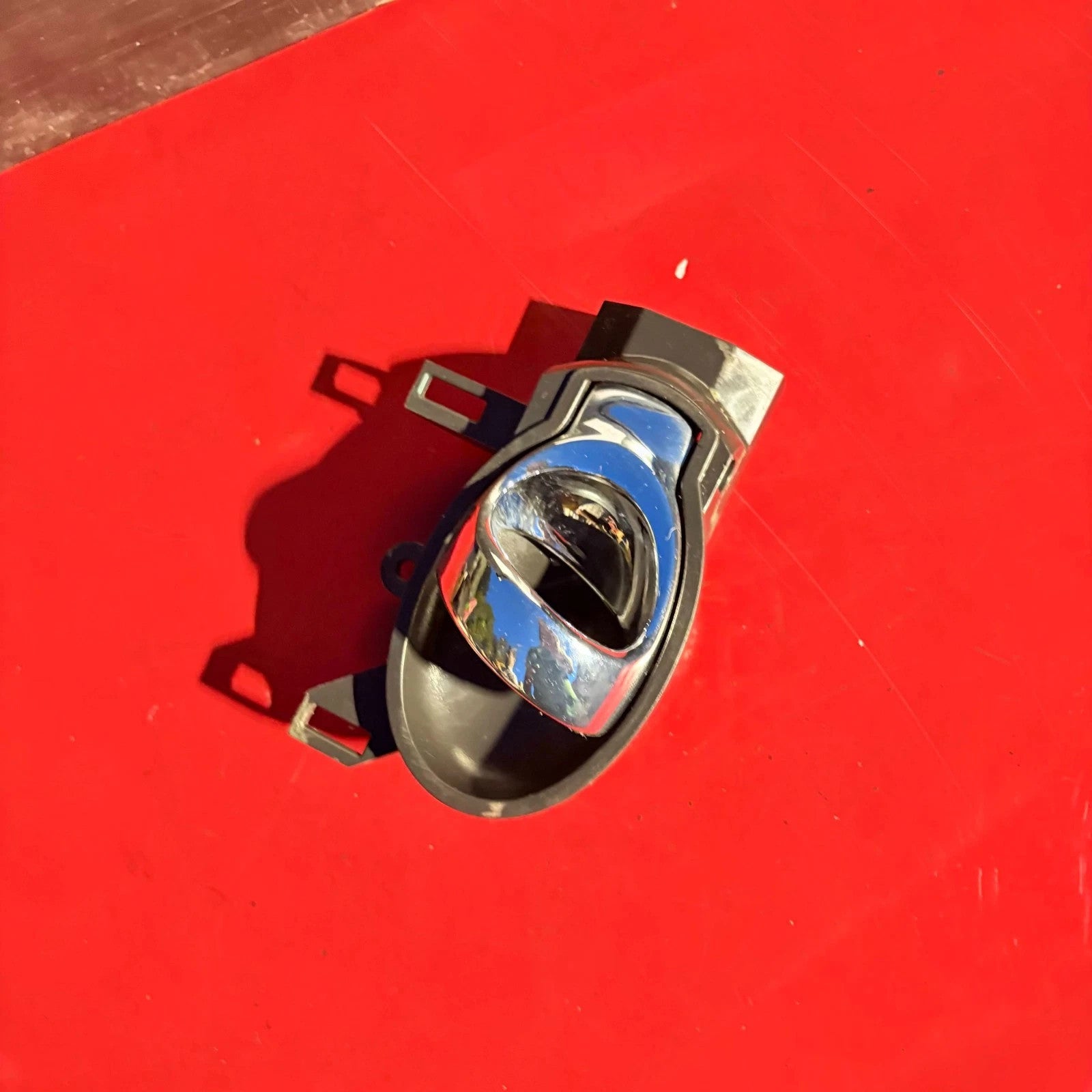 Nissan Juke Left Passenger Nearside Rear Inner Door Handle 2014