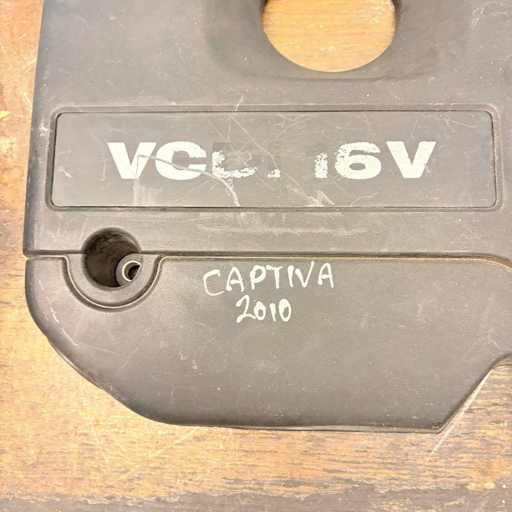 CHEVROLET CAPTIVA MK1 ENGINE COVER Z20S1 Z20DM 2010 96897629