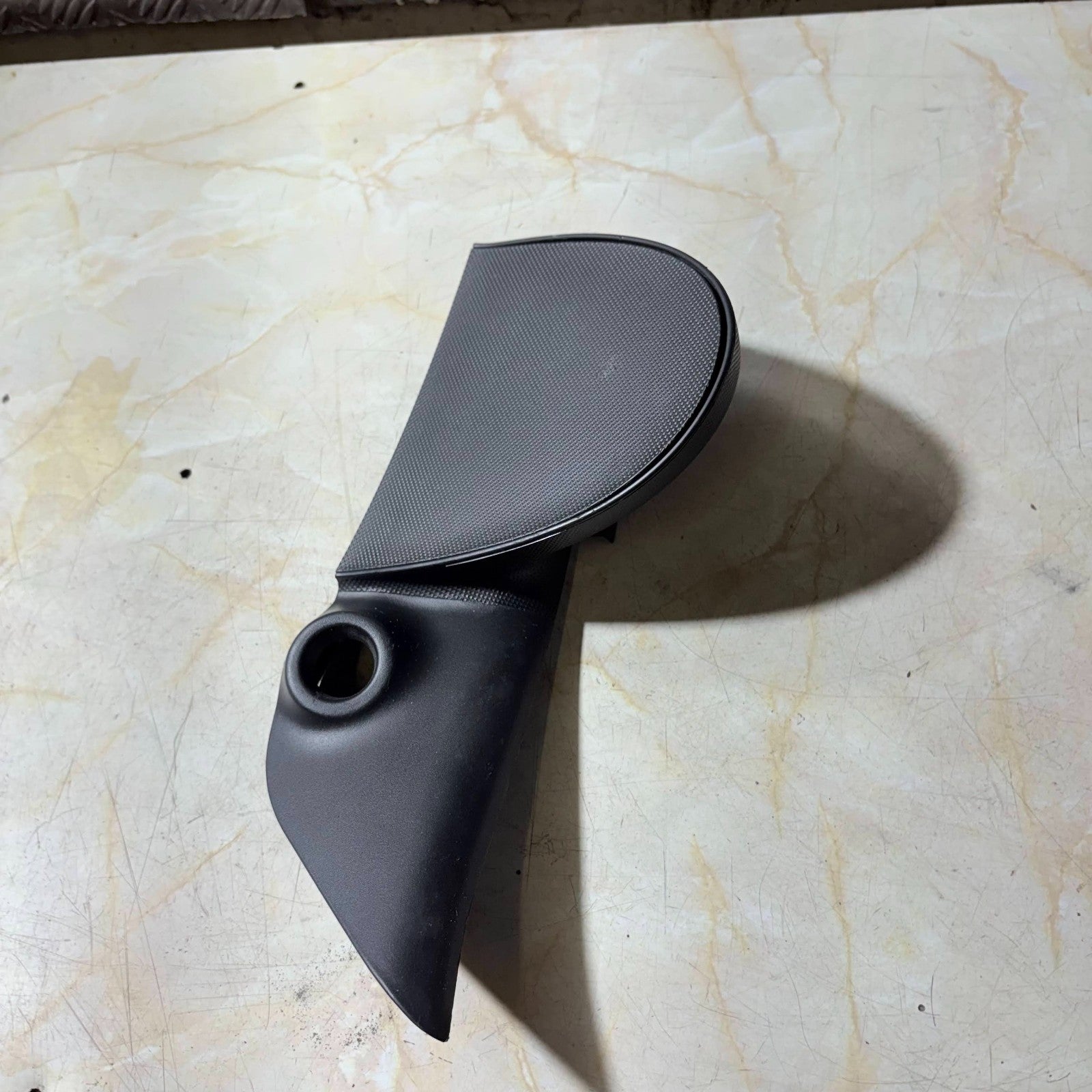 Toyota Aygo Passenger Front Left Side Wing Mirror Interior Trim Cover 2005-2014