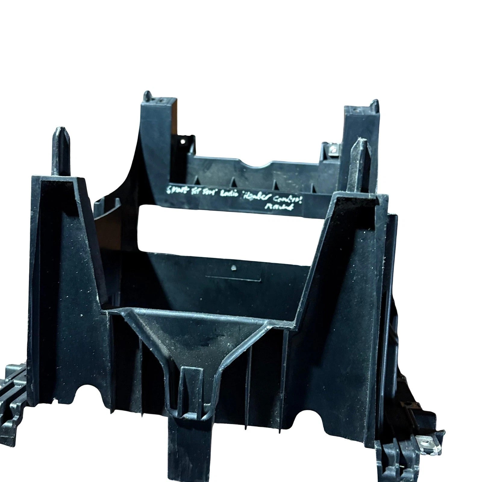 Smart Forfour 454 2004-2006 Interior Dashboard Radio Heater Mounting Frame