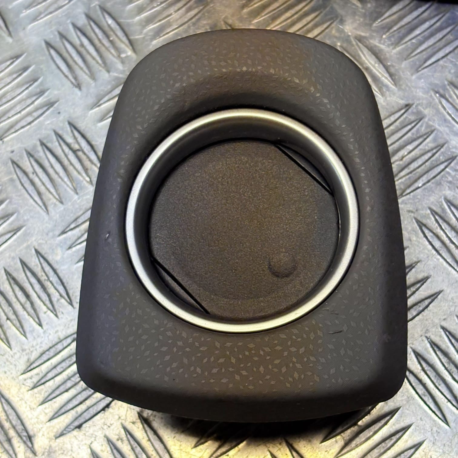 TOYOTA YARIS 2012 DRIVER FRONT DASHBOARD AIR VENT 55404-0D010