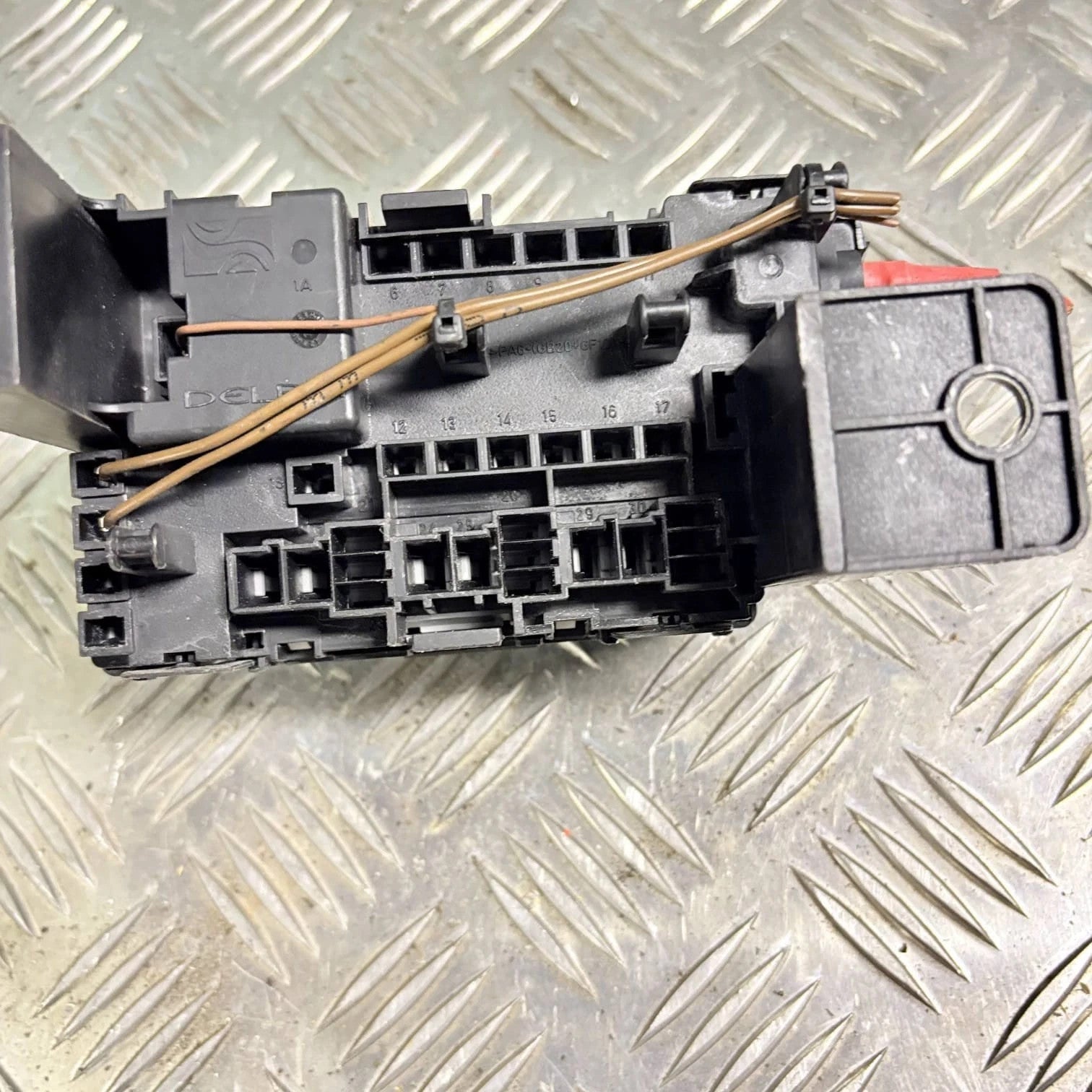 Vauxhall/Opel Meriva A 2003-2010 Fuse Relay Box Module 93363150 24435922 Delphi