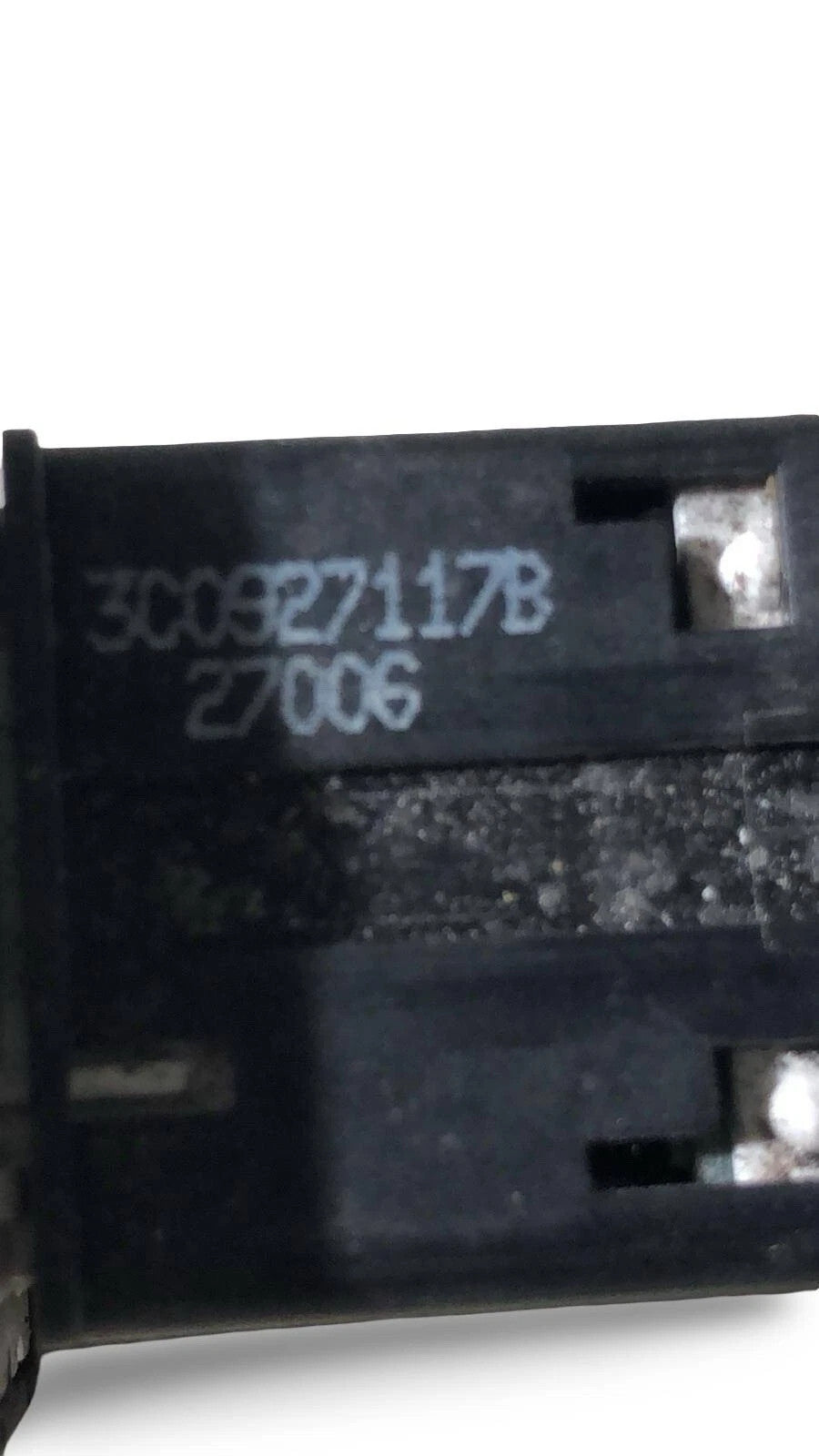 VOLKSWAGEN PASSAT B6 ESP SWITCH BUTTON 3C0927117B