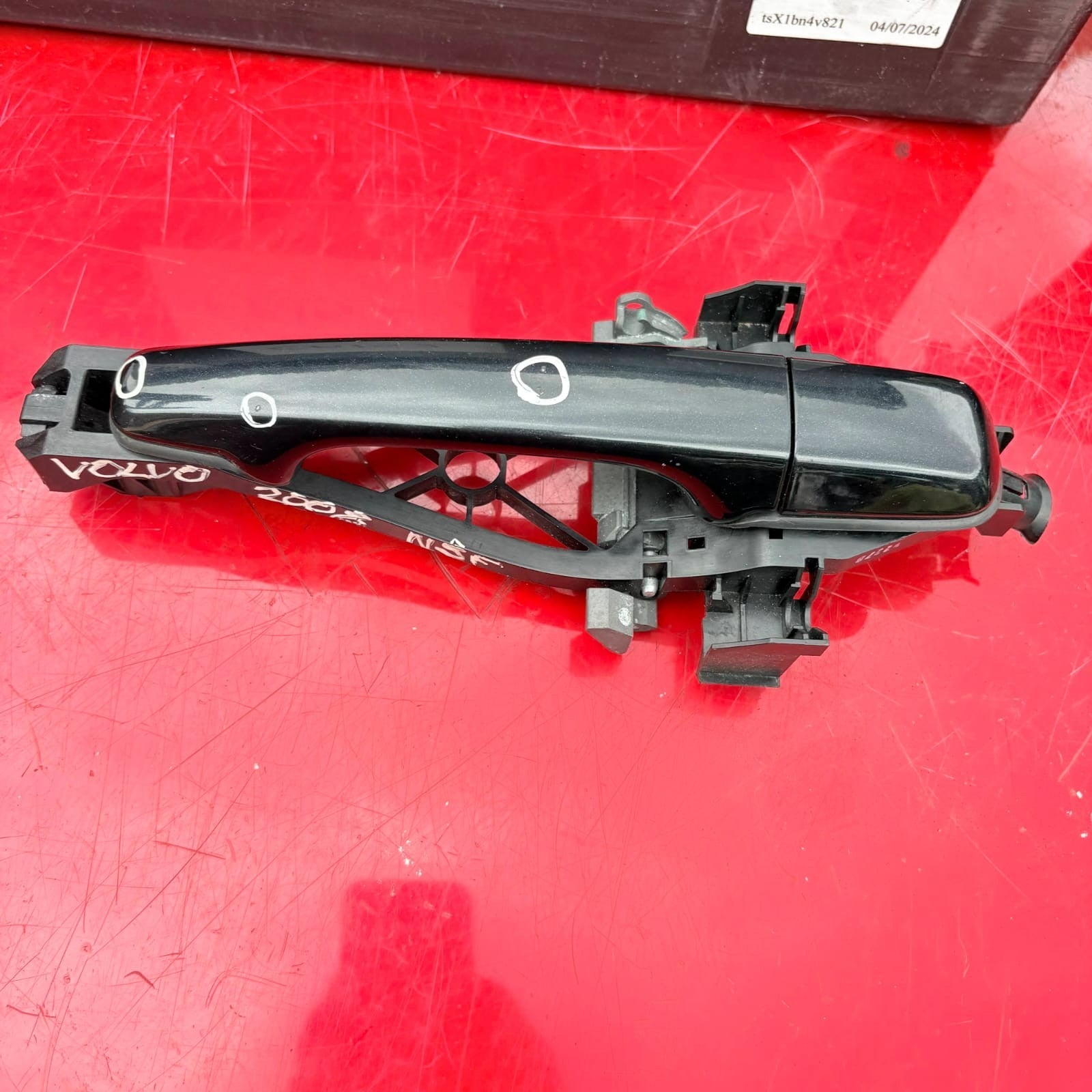 Volvo C30 2008 Front Left Outer Handle, RH-30784203