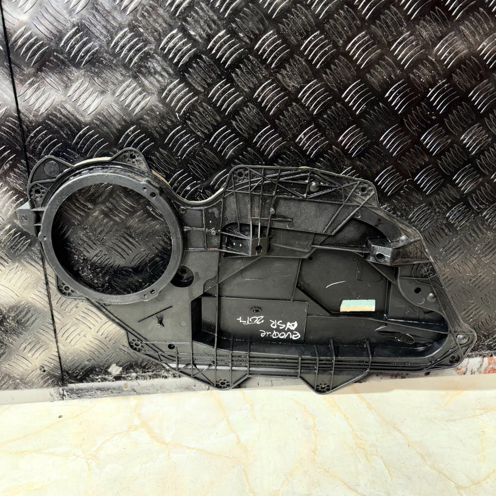 RANGE ROVER EVOQUE L538 2011-2019 REAR LEFT SIDE DOOR PANEL BJ32-24767-AE