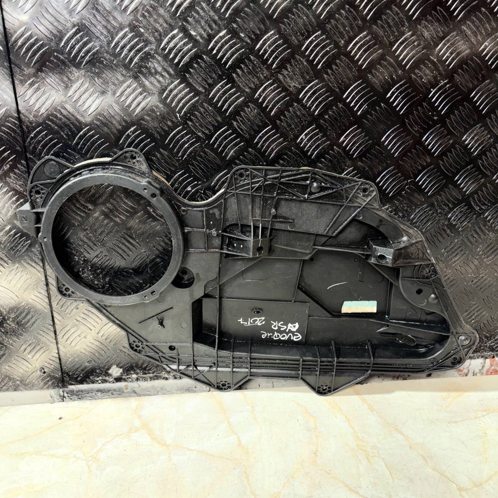 RANGE ROVER EVOQUE L538 2011-2019 REAR LEFT SIDE DOOR PANEL BJ32-24767-AE
