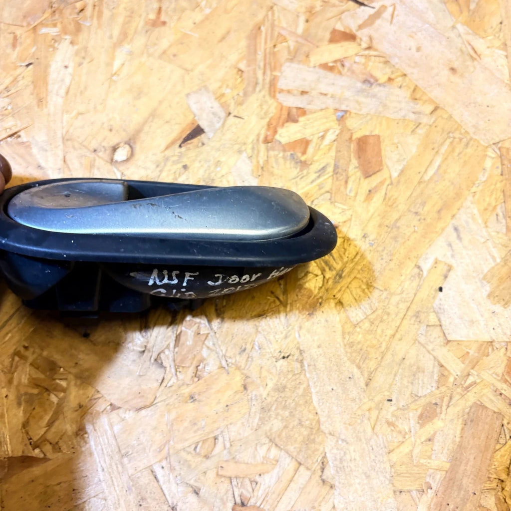 Renault Clio III MK3 2005-2012 Front Left Nearside Interior Door Handle