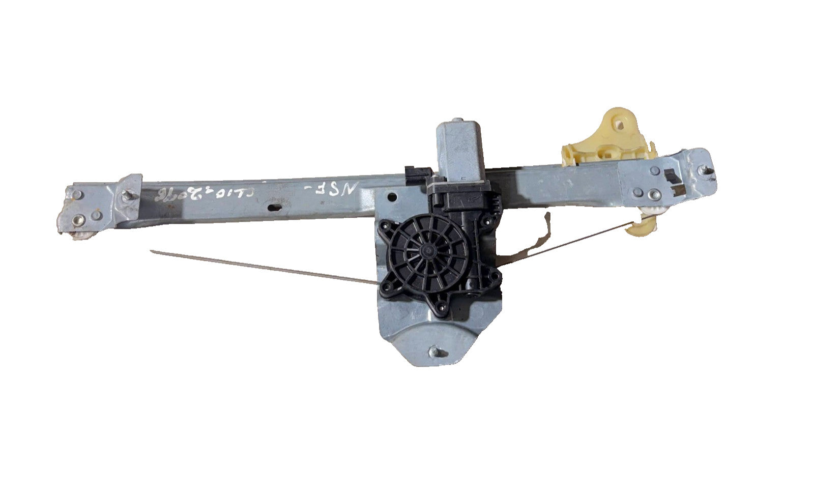 RENAULT CLIO 2012-2019 FRONT LEFT WINDOW REGULATOR MOTOR 128001472-B 9030318-C