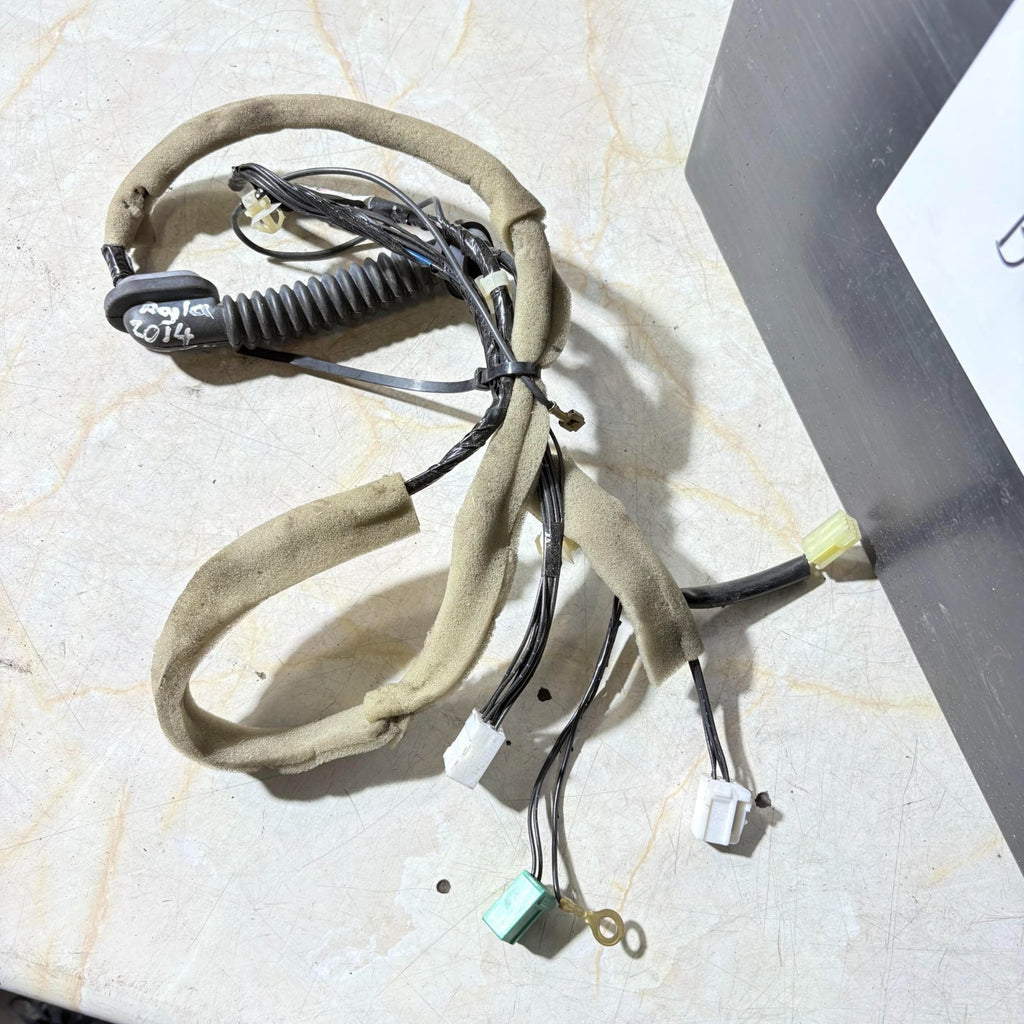 Vauxhall Agial 2008-2015 Door Wiring Loom Harness 36680