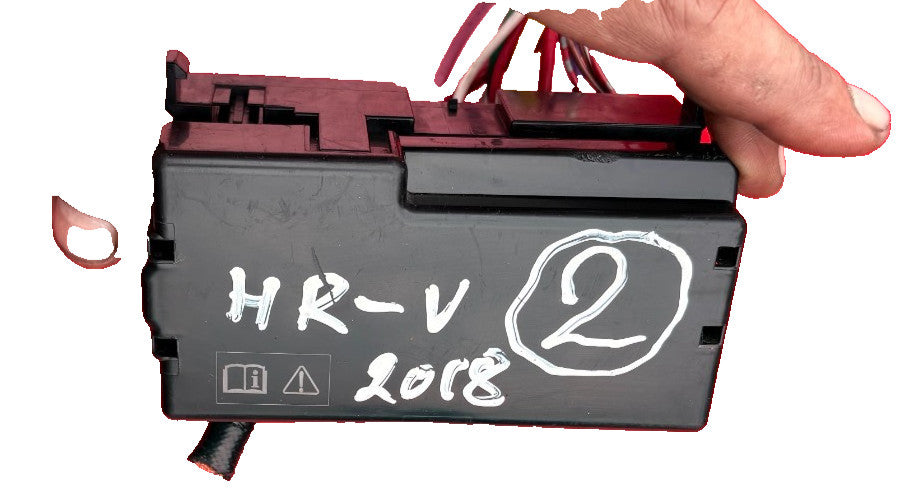 Honda HRV 2015-2020 Fuse Box Relay Box