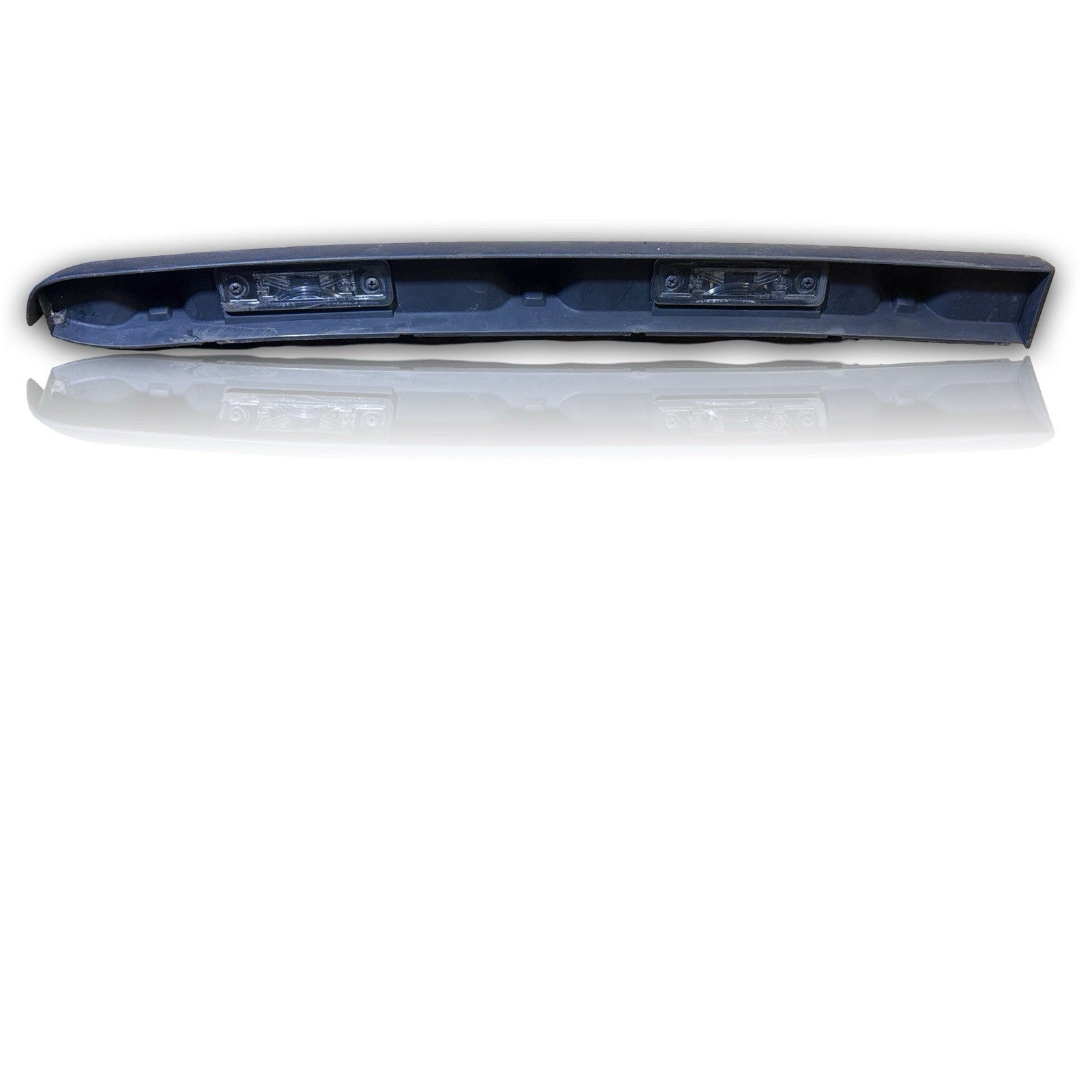 VAUXHALL COMBO 2001-2011 REAR NUMBER PLATE LIGHT TRIM STRIP 9228482
