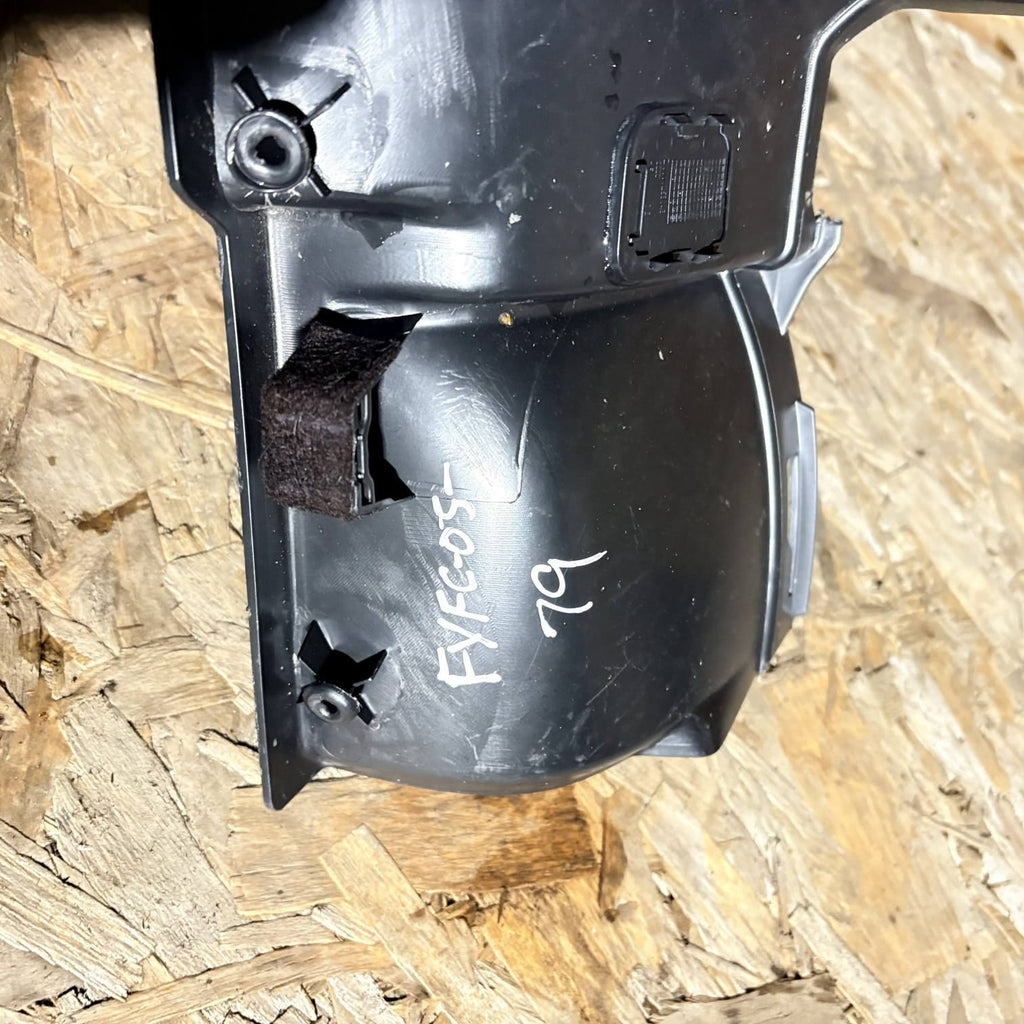 Audi A1 8X 3 Door Boot Interior Left Side Trim Panel 8X3867761