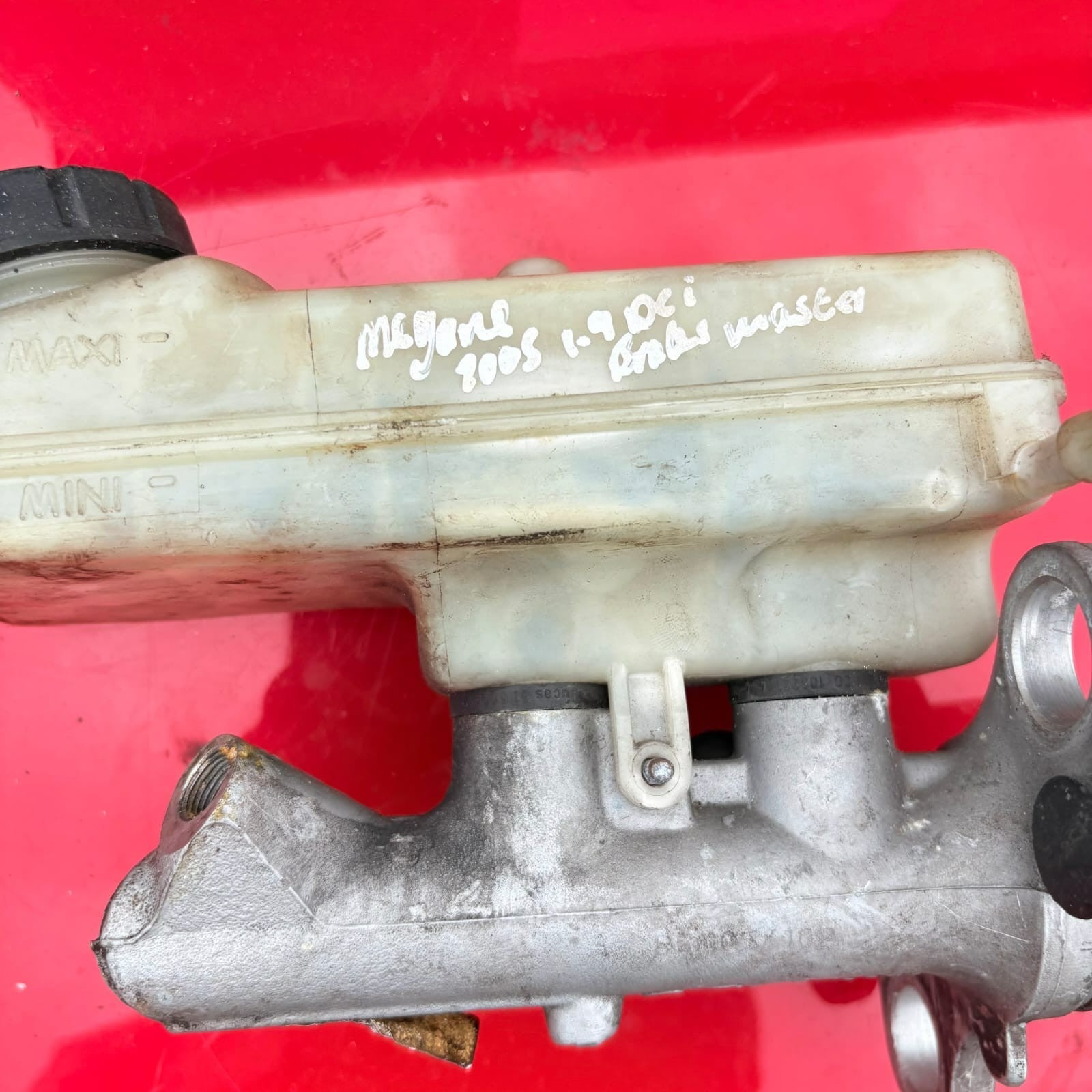 Renault Megane II Scenic II Brake Master Cylinder 32067111 ABS 2002-2009