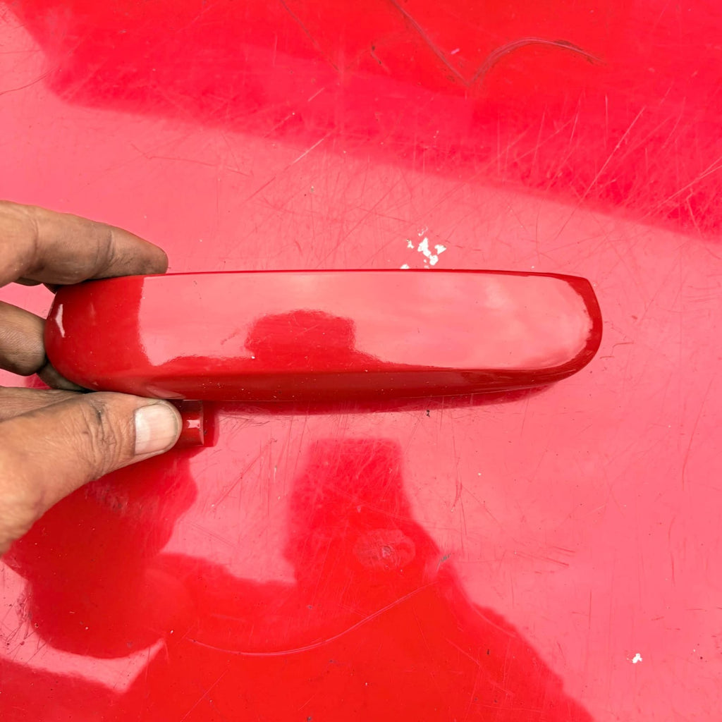 MITSUBISHI COLT 2011 PASSENGER REAR OUTER DOOR HANDLE
