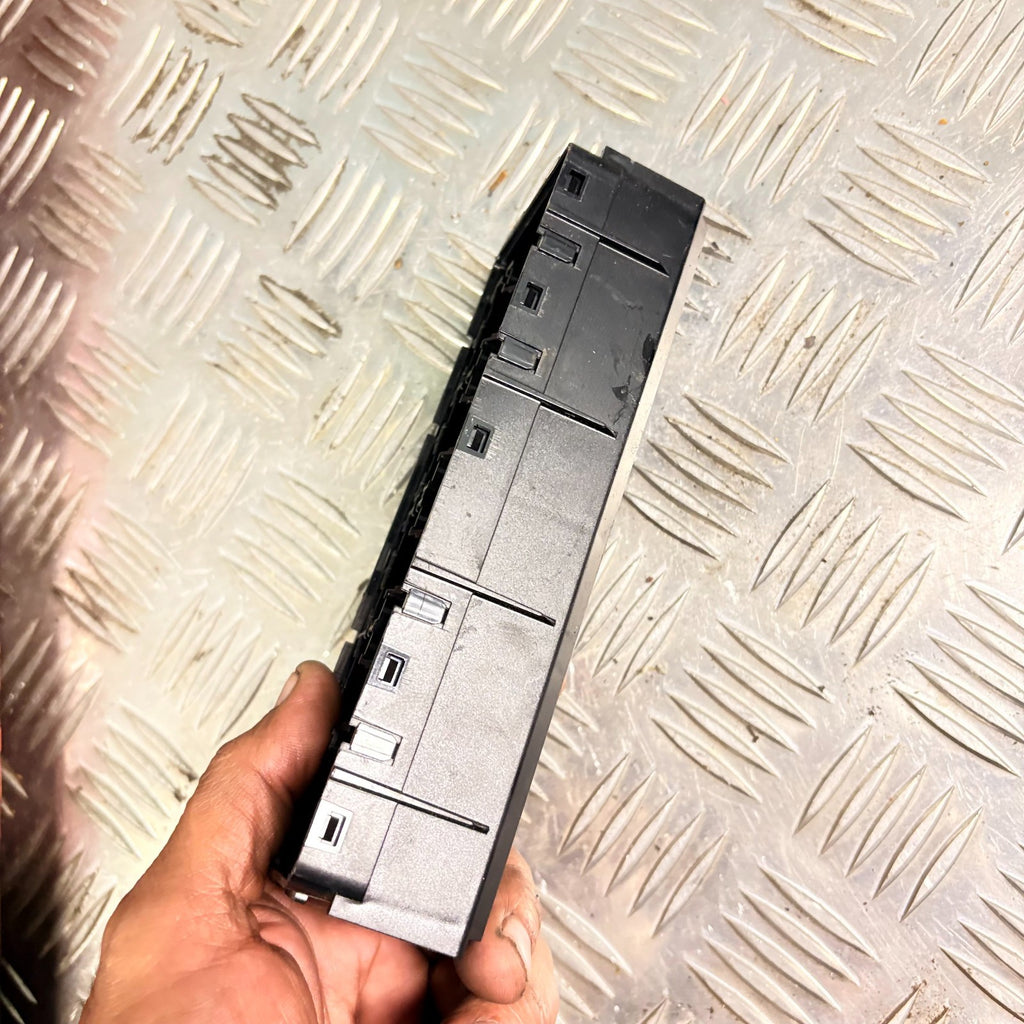 VAUXHALL OPEL MOKKA 2012 90151704 AIR CONDITIONING CONTROL MODULE