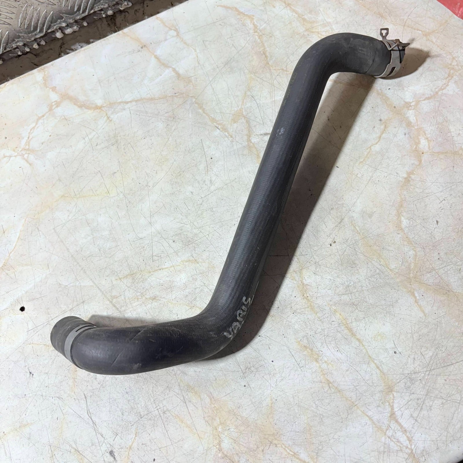 TOYOTA YARIS MK2 2005-2011 RADIATOR COOLANT WATER HOSE PIPE