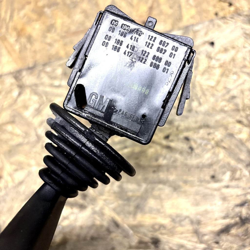 Vauxhall Meriva Indicator Headlight Stalk Switch 0918541312268700
