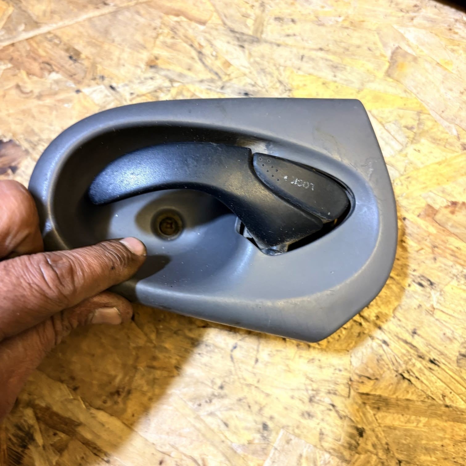Ford Transit Mk6 Mk7 2000-2013 Front Right Interior Door Pull Handle 4077921