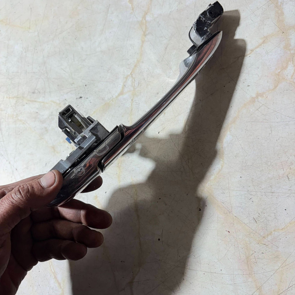 Honda Crv 2005 Nsr Passengers Rear Left Outer Door Handle
