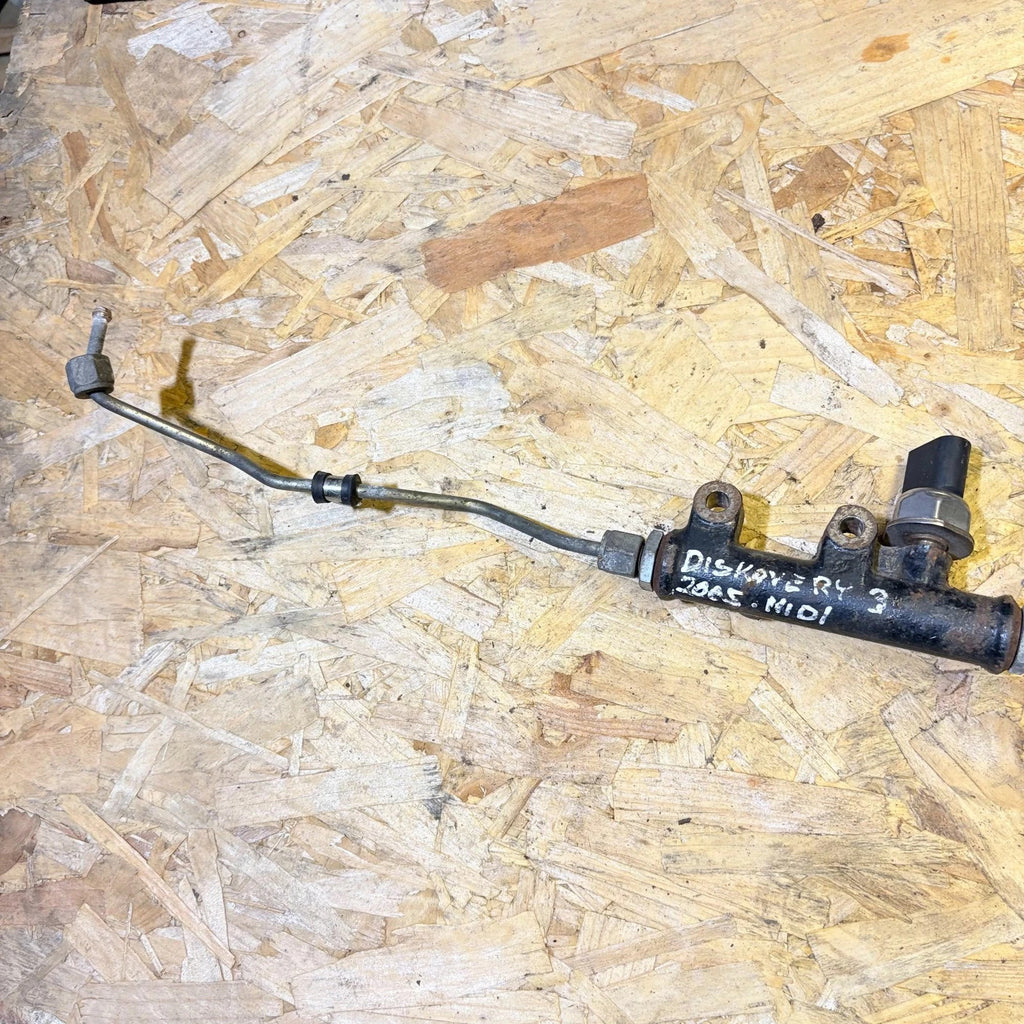 Discovery 3 Range Rover Sport 2.7 TDV6 LH Fuel Rail A2C20001297 2004-09