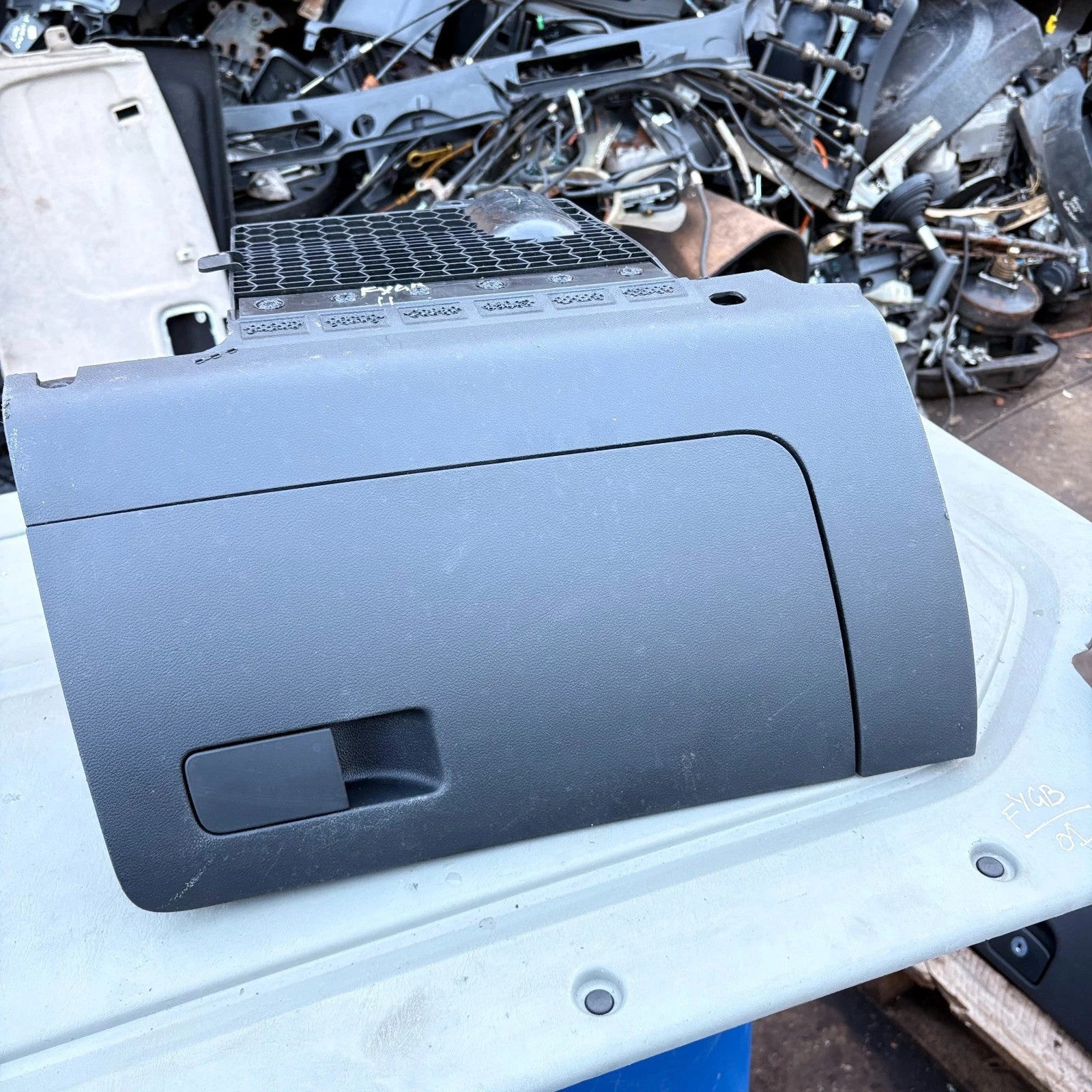 Skoda Rapid NH RHD Glovebox 2013-2022 / Seat Toledo KG 2013-2019 5JC857097