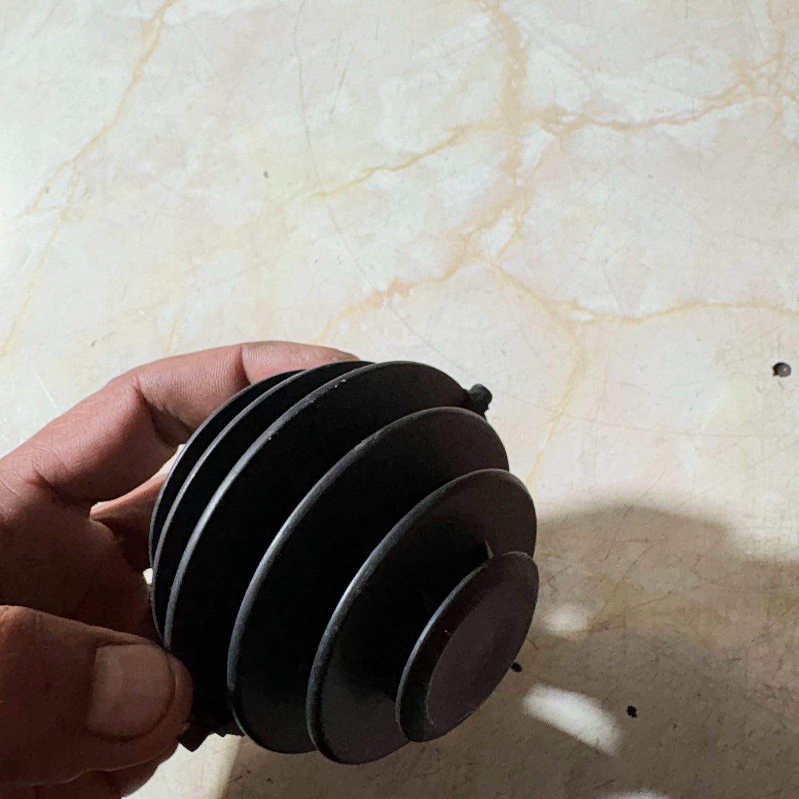 TOYOTA AYGO 2011 AIR VENT DASH HEATER LEFT FRONT PASSENGER SIDE