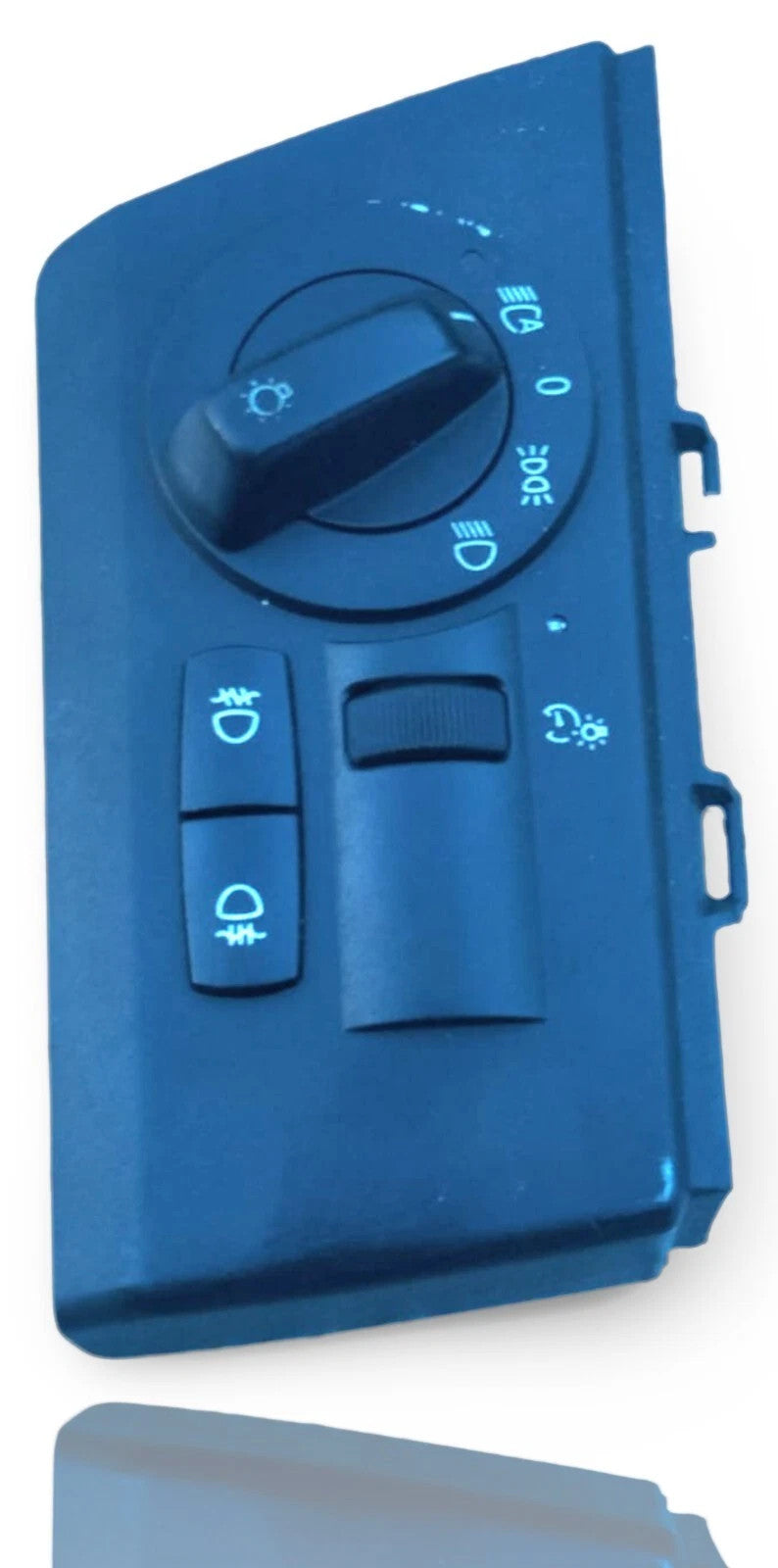 BMW X3 E83 Headlight Switch Control Unit 3415109 2.99 Diesel 150kw 2005 28719715