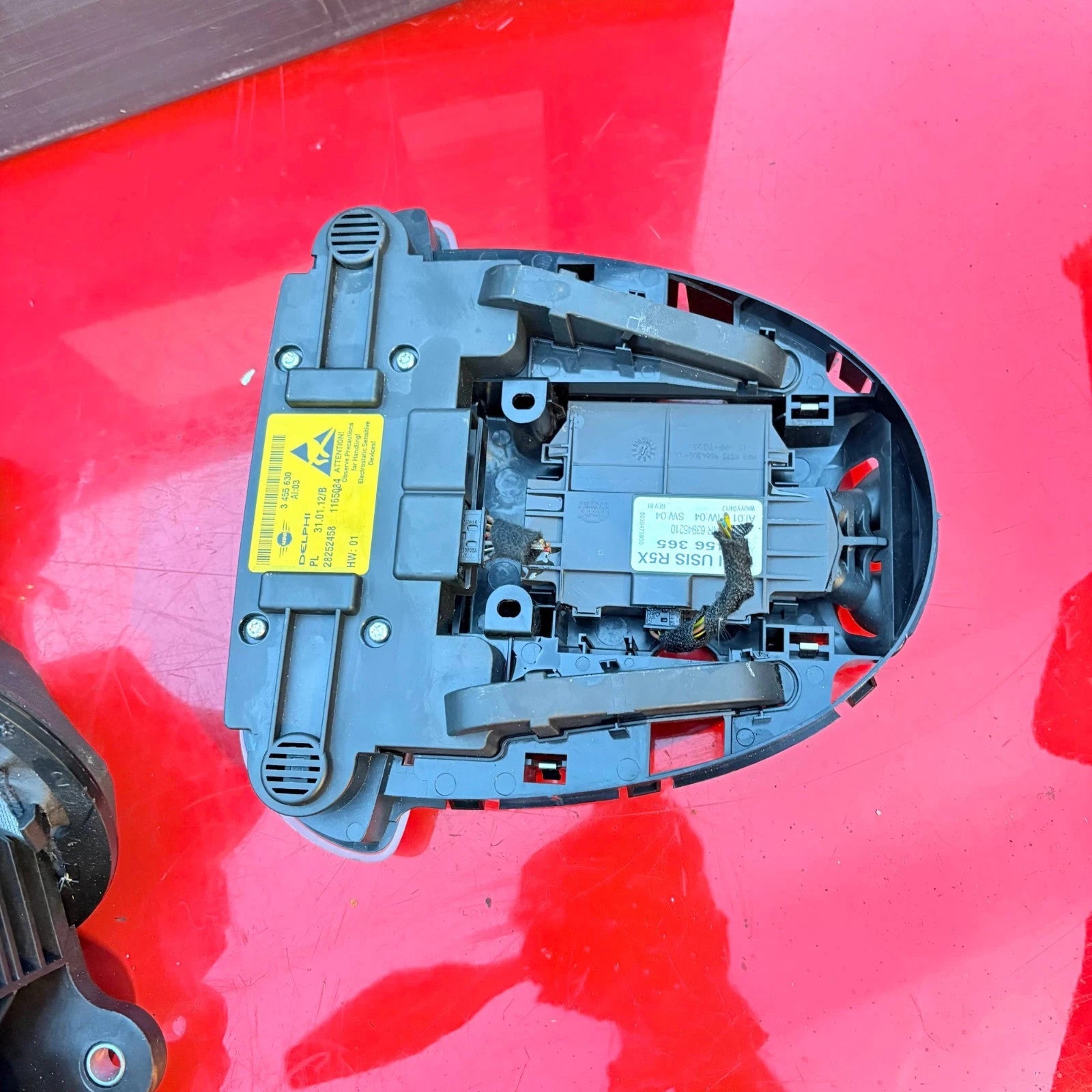 Mini Cooper 2012 Interior Light Front 28252458