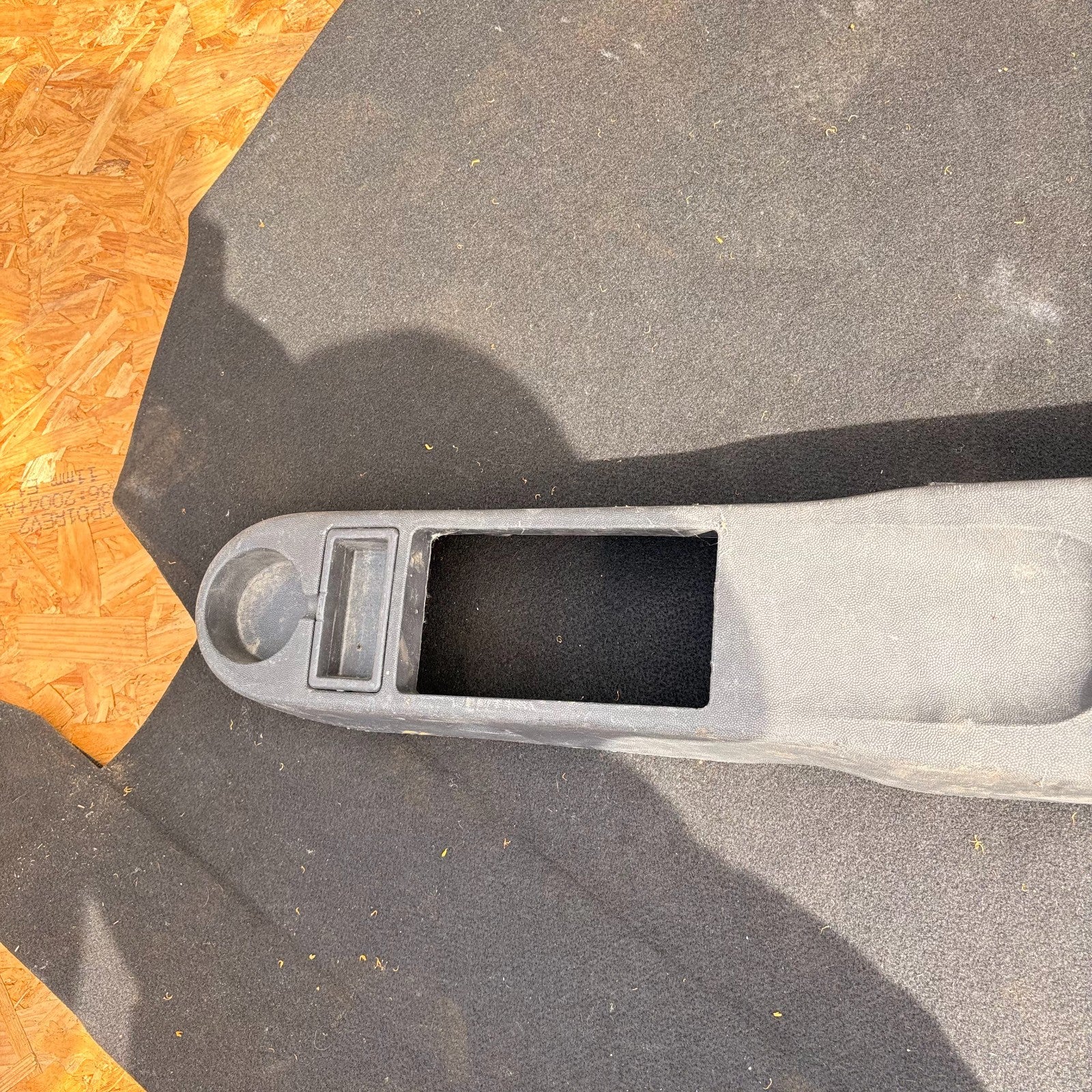 VAUXHALL CORSA C COMBO 01-11 CENTRE CONSOLE LOWER TRIM PANEL SURROUND 460029937