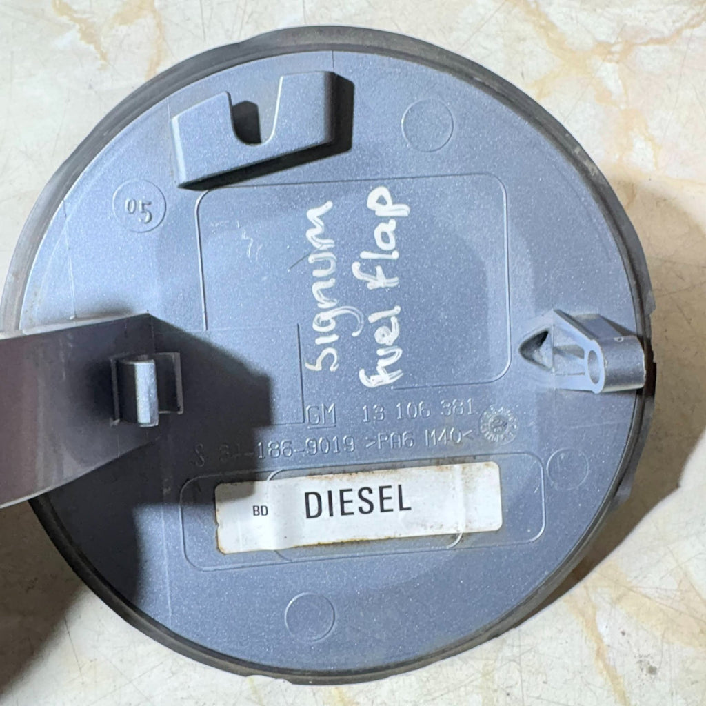 Vauxhall Signum Vectra C Fuel Tank Cap Cover Lid 13106381