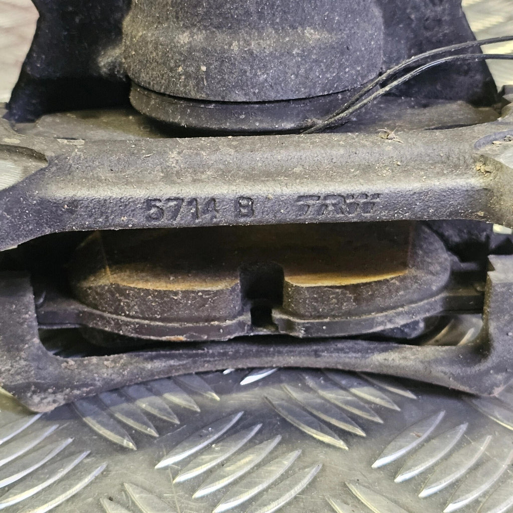 SEAT Ateca 18-23 1.5 TSi Brake Caliper OSF OFFSIDE Front Right Driver Side