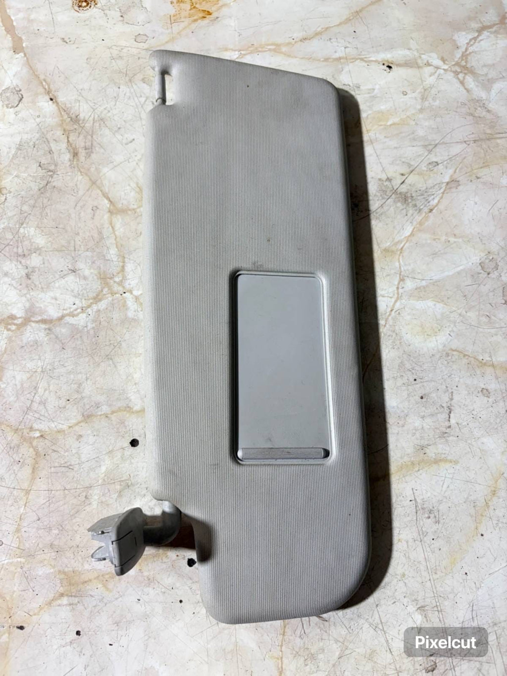 SKODA FABIA MK2 ESTATE SUN VISOR NSF 2007