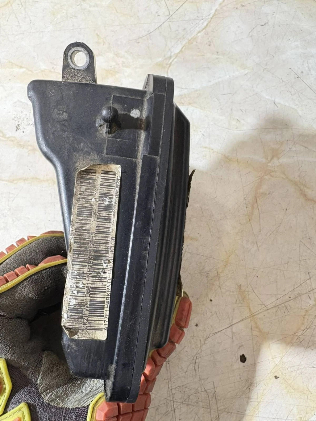 Chrysler Air Intake Resonator Box (3.0 CDI Diesel) - 2018