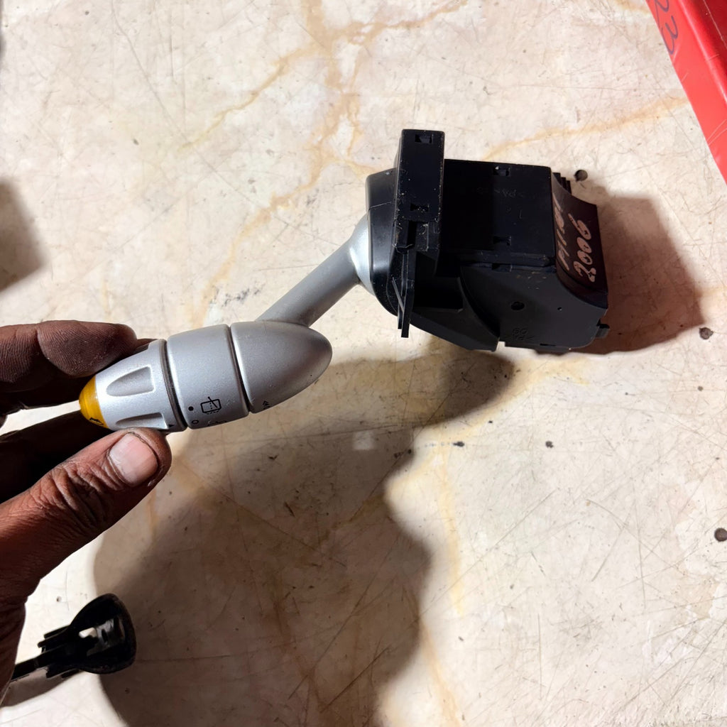 2006 MINI COOPER WIPER STEERING COLUMN SWITCH STALK 6 949 411