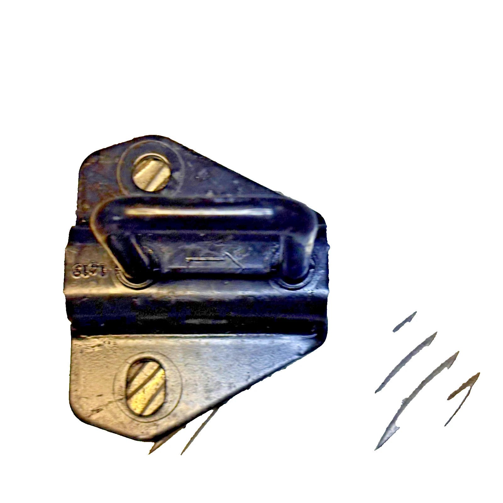 Nissan Qashqai J11 2014-2021 Rear Door Lock Striker Catch Plate 80570AA20A