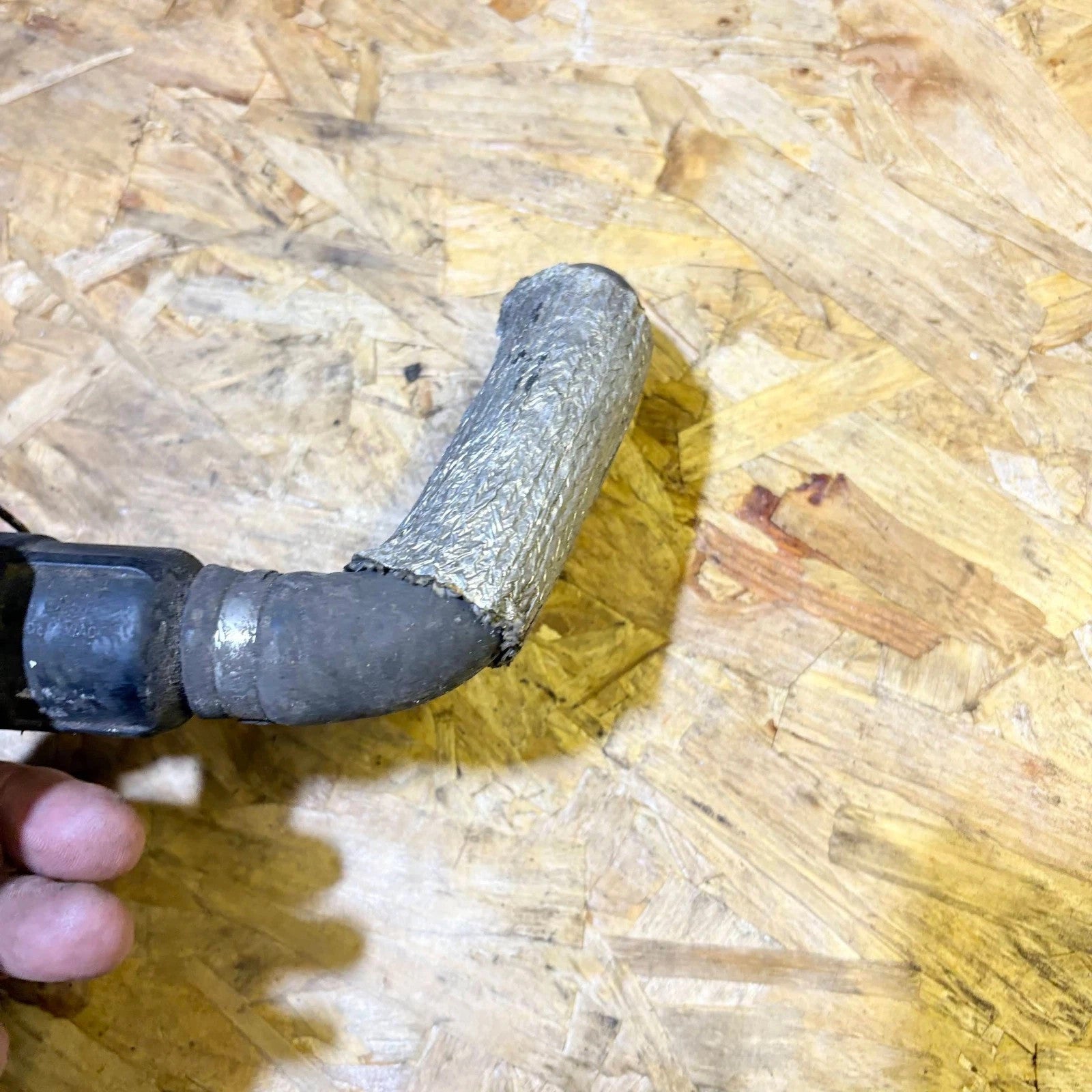 Porsche 986 Boxster Engine Water Coolant Hose