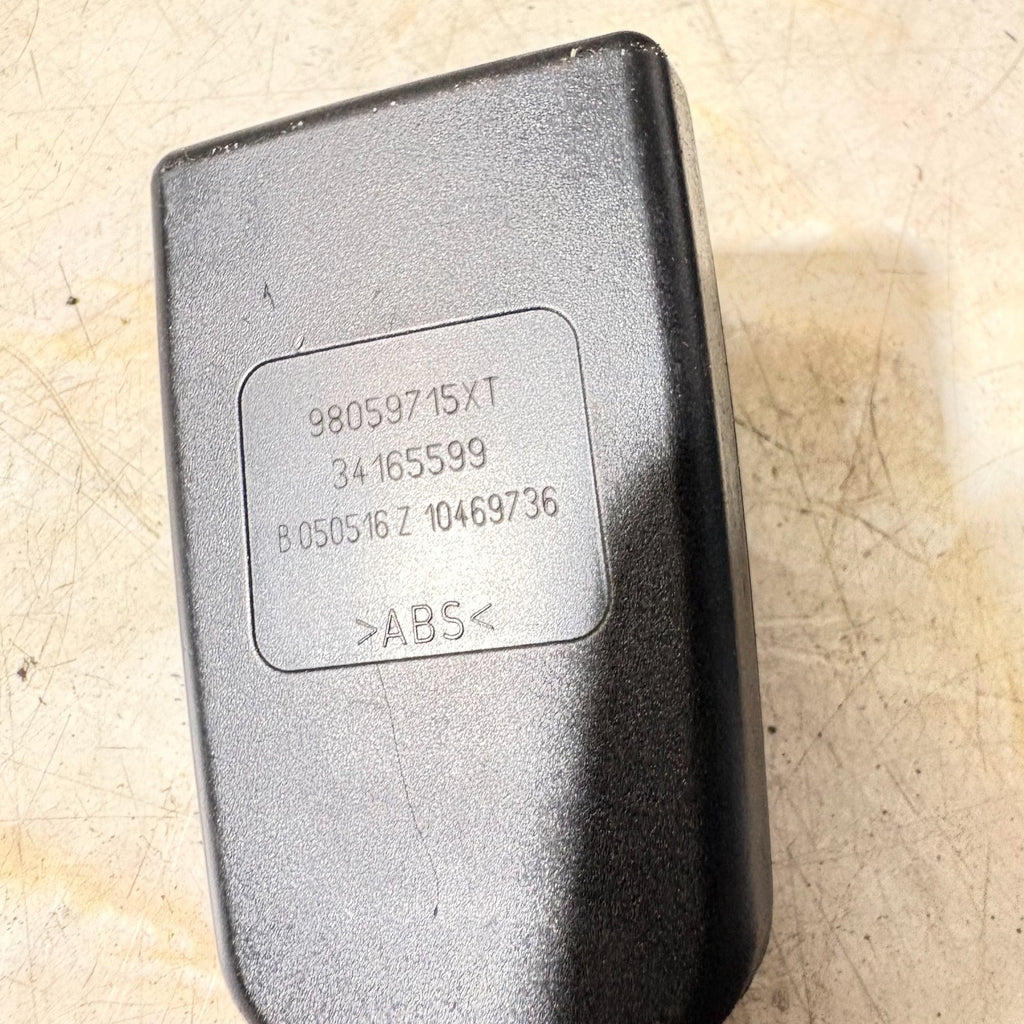 CITROEN C4 CACTUS MK1 2014-2020 LEFT REAR BUCKLE STRAP 98059715XT