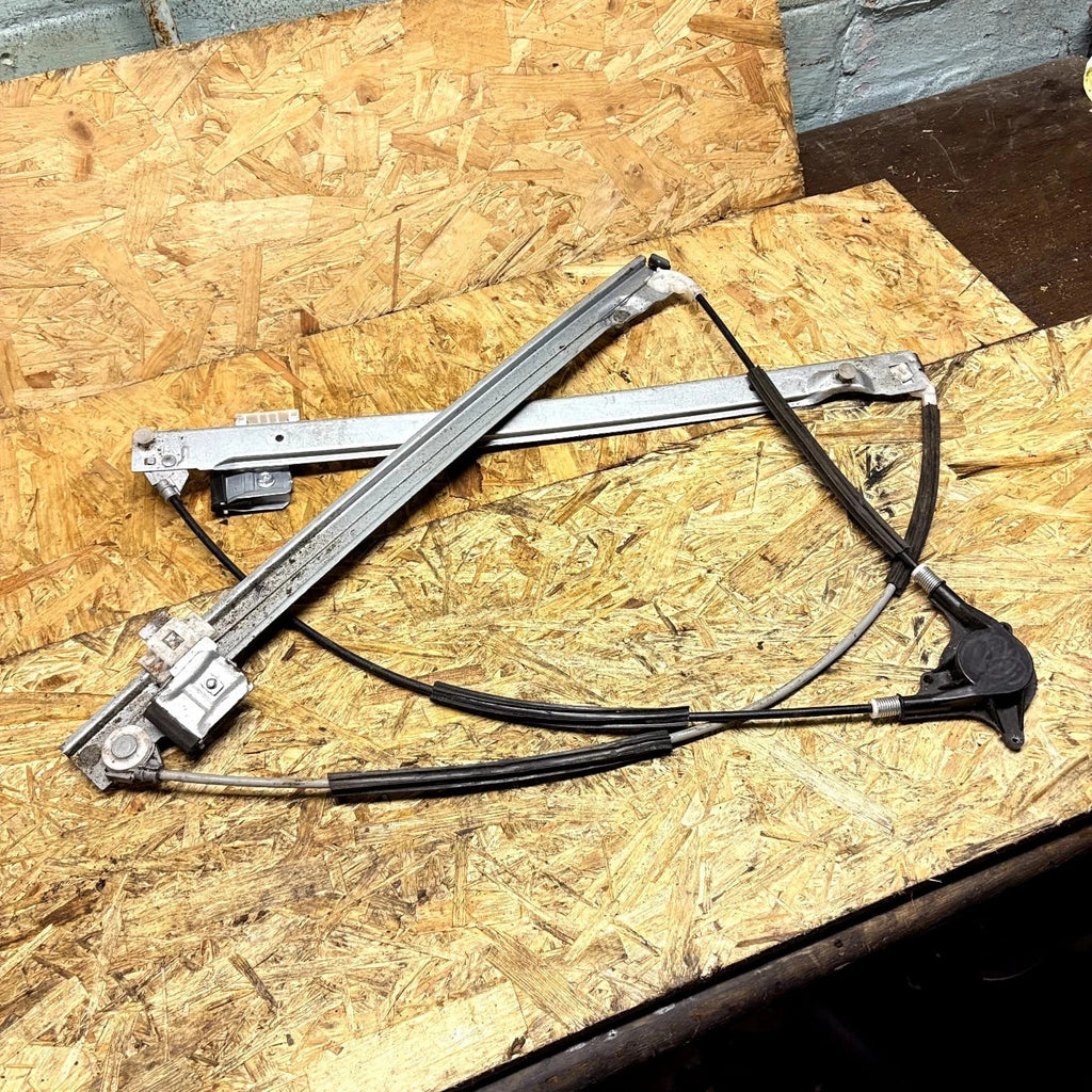 MERCEDES VITO W639 2003-2014 Front Left Electric Window Regulator Without Motor