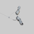 Porsche Boxster 987 Mk1 2004-2008 Knock Sensor Pair Left Right