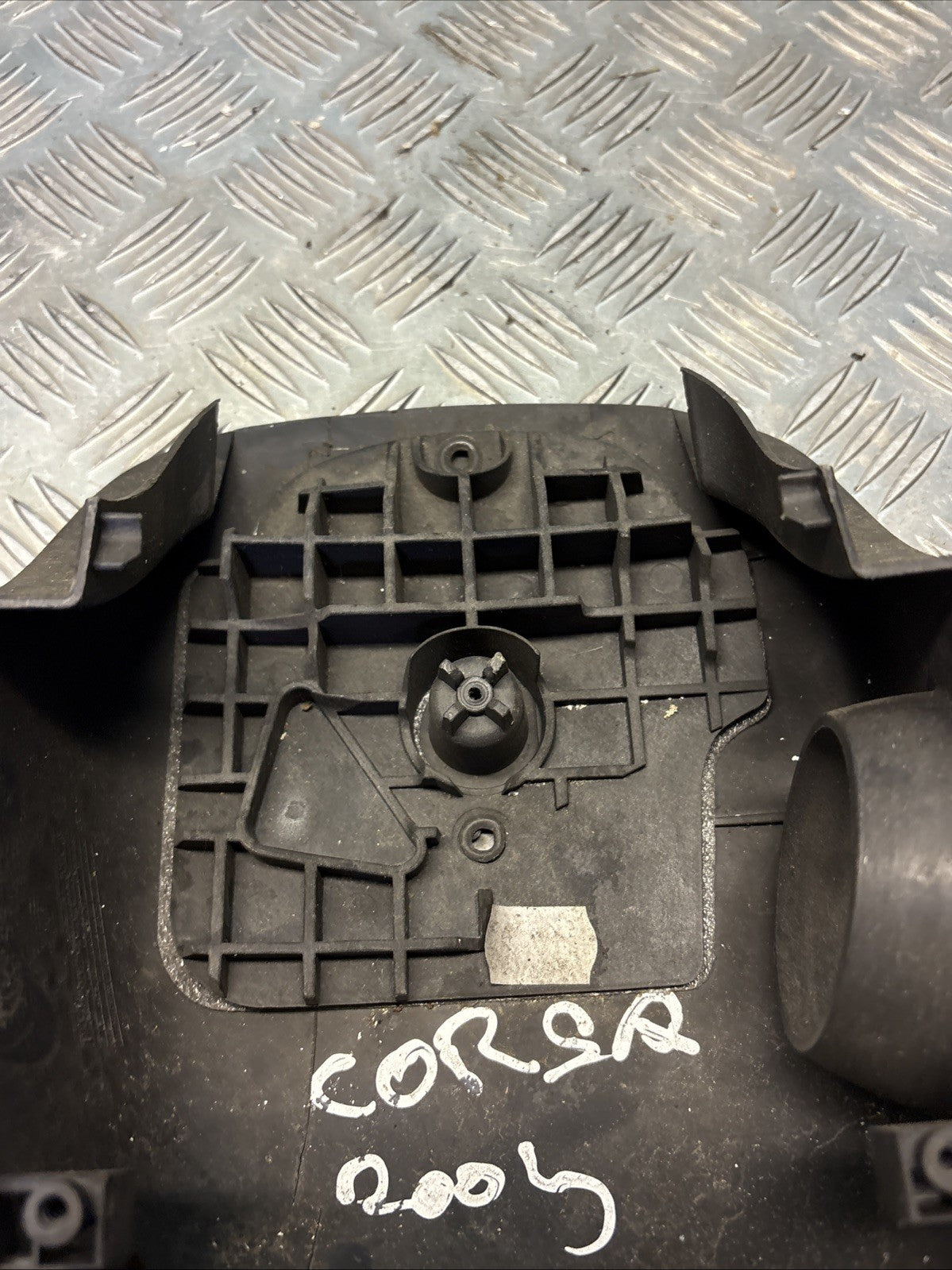 Vauxhall Opel Corsa C 2000-2006 RHD Steering Column Lower Cowling 24435931